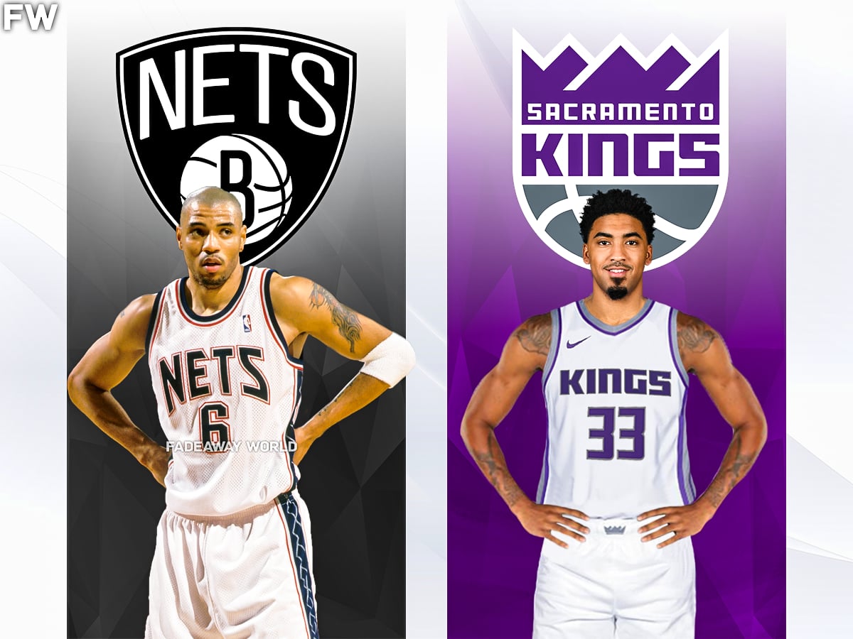 Kenyon Martin (2000 No. 1 Pick) & Kenyon Martin Jr. (2020 No. 52 Pick)