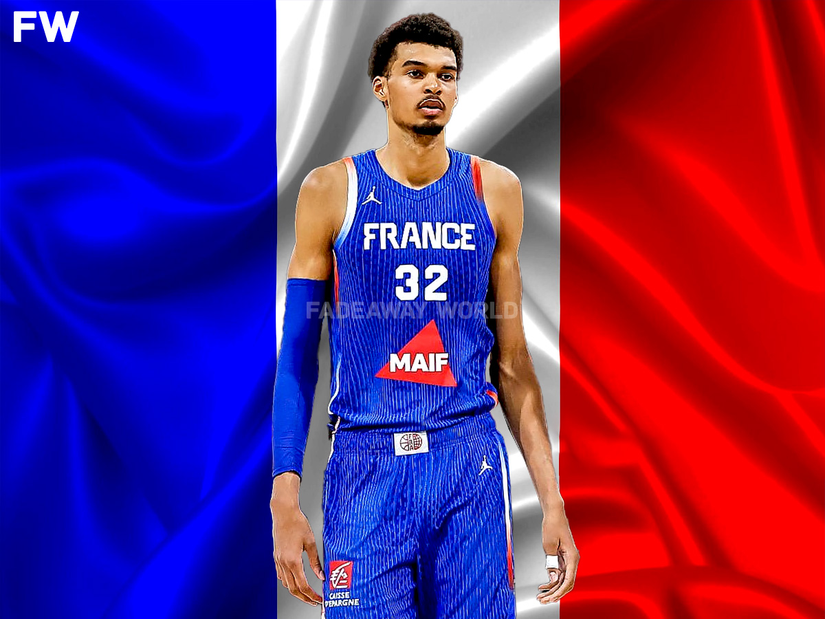 France Head Coach Criticizes Victor Wembanyama After Tough Loss Against Germany