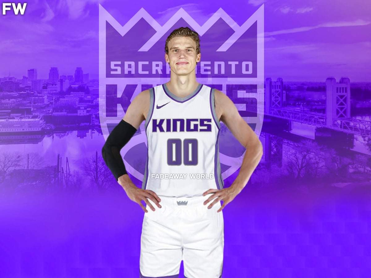 Lauri Markkanen - Sacramento Kings
