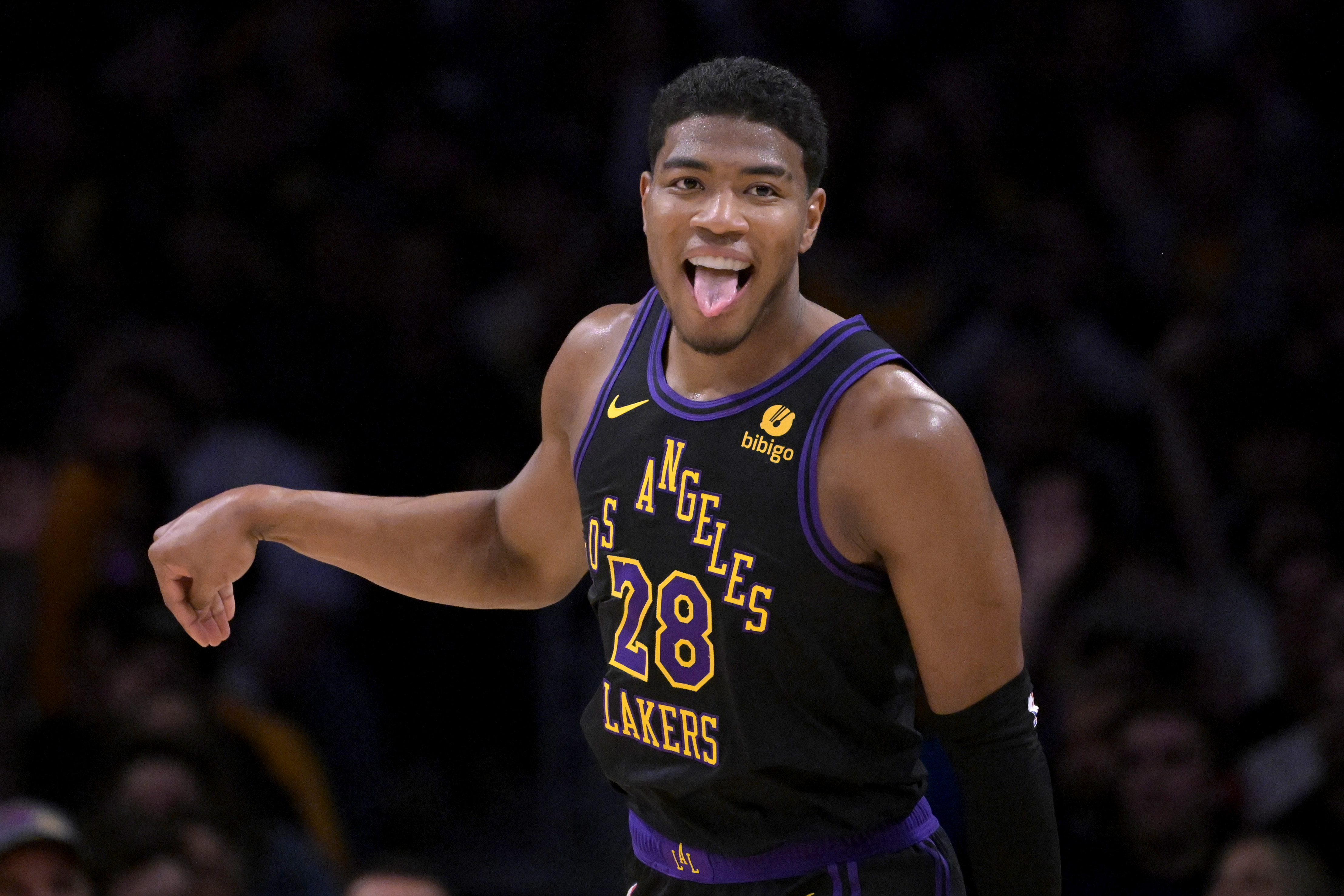 Rui Hachimura Selects His All-Time Teammates Starting Lineup