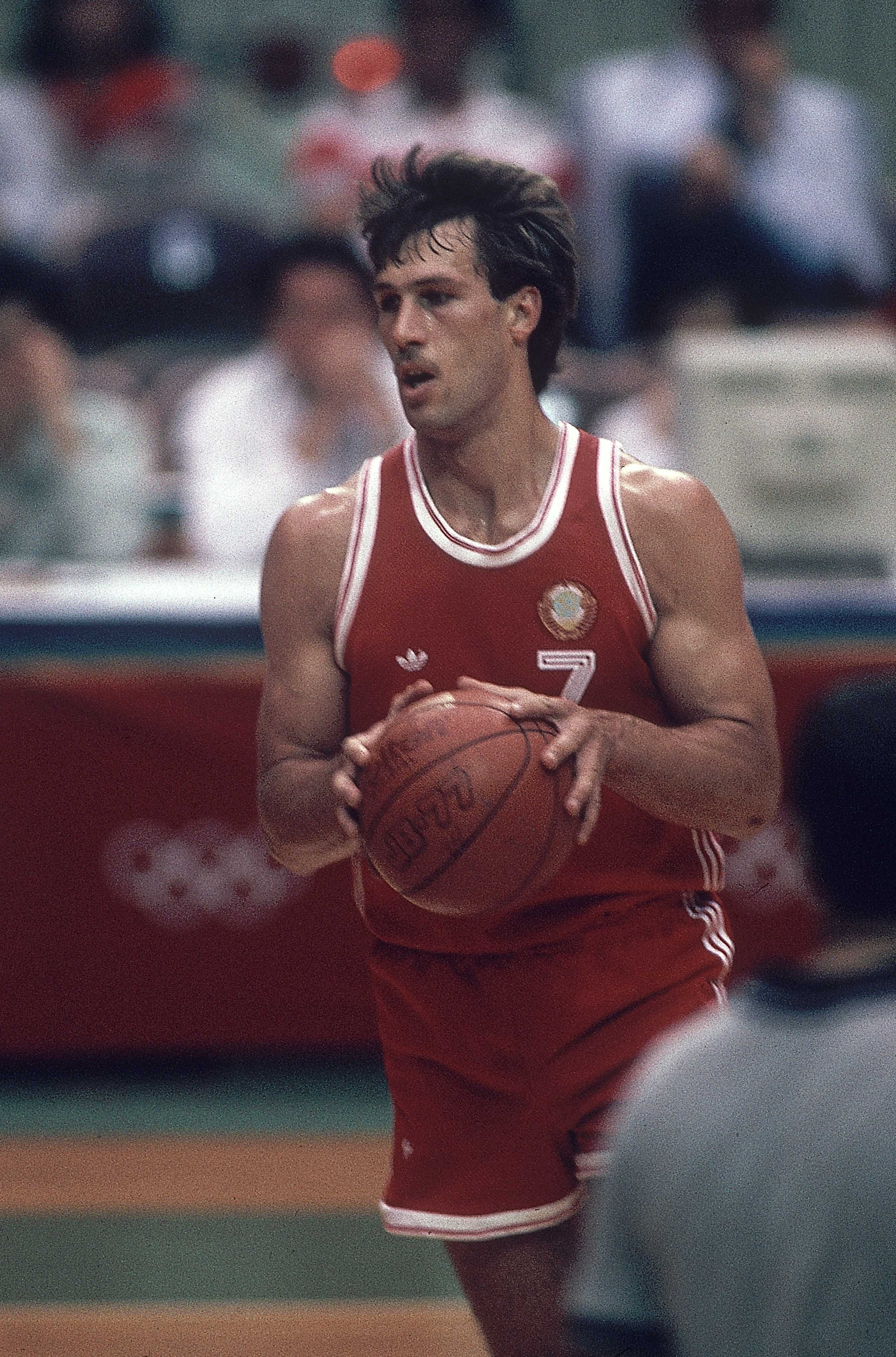 Sarunas Marciulionis