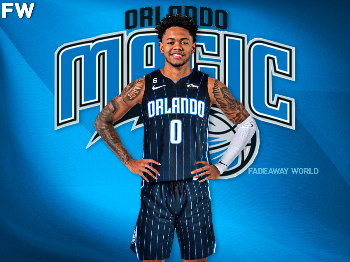Anfernee Simons - Orlando Magic