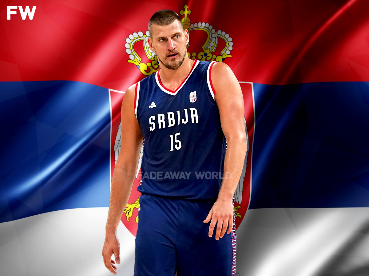 Nikola Jokic Becomes 4th Player In Olympics History To Record A Triple Double