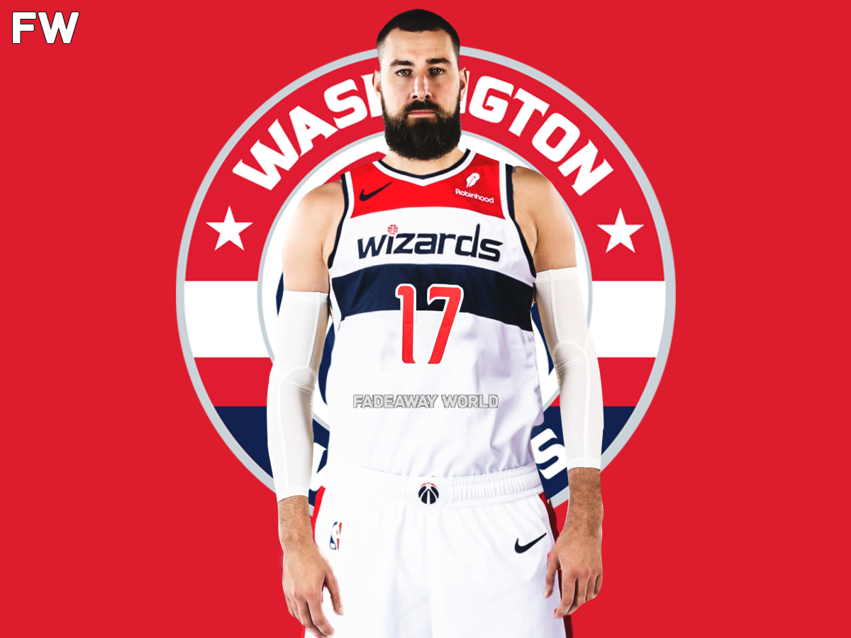 5 Best Trade Offers The Washington Wizards Could Get For Jonas Valanciunas