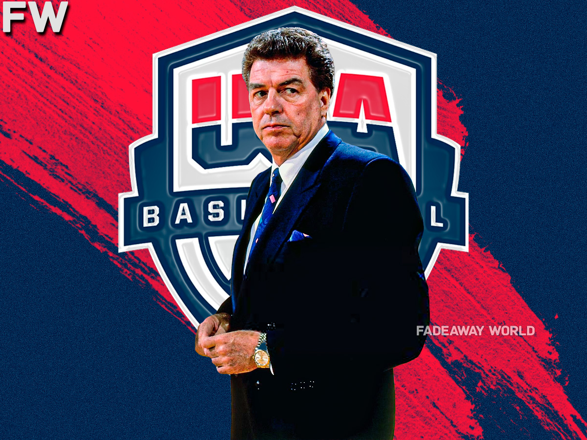 Chuck Daly - Team USA