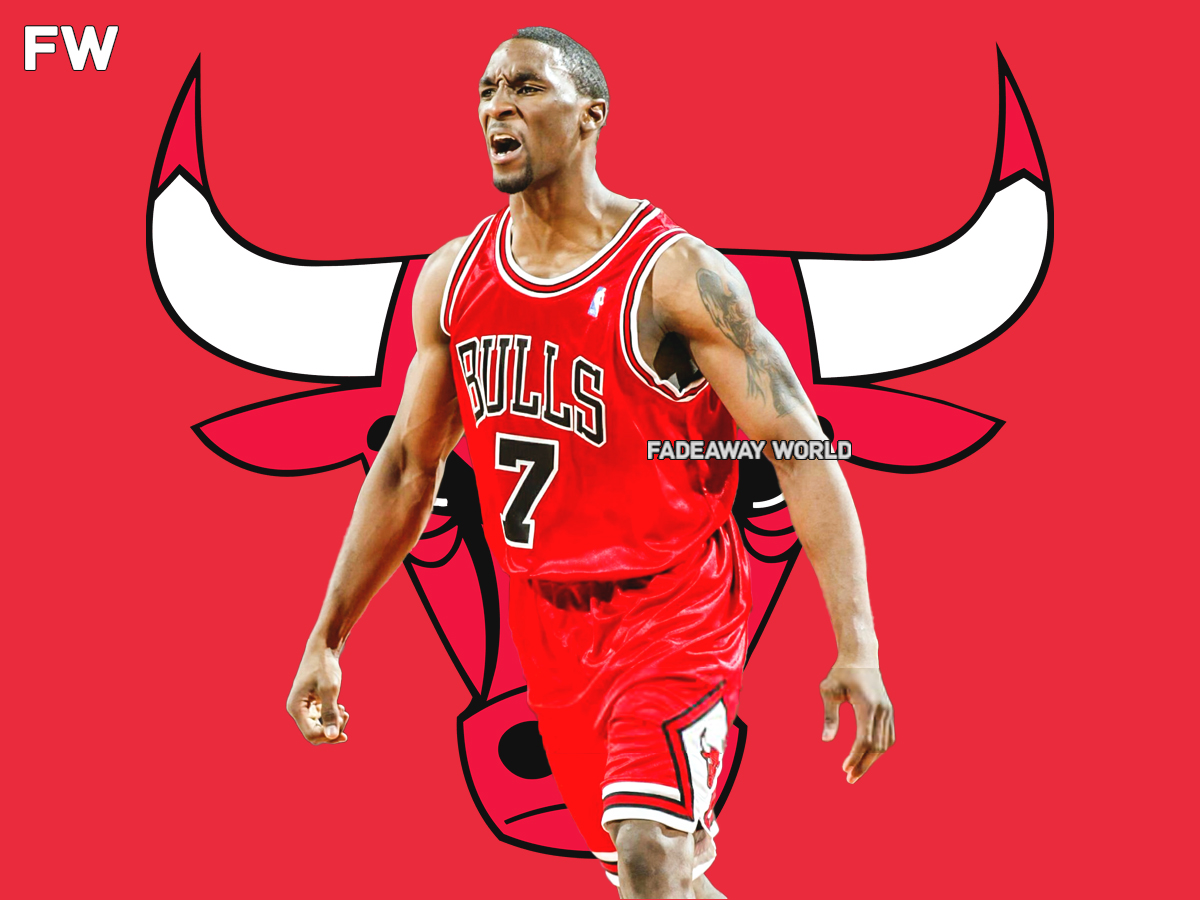 Ben Gordon - Chicago Bulls