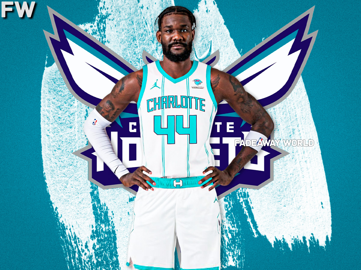 Deandre Ayton - Charlotte Hornets