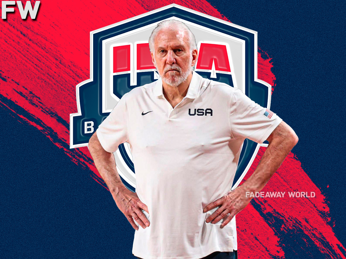 Gregg Popovich