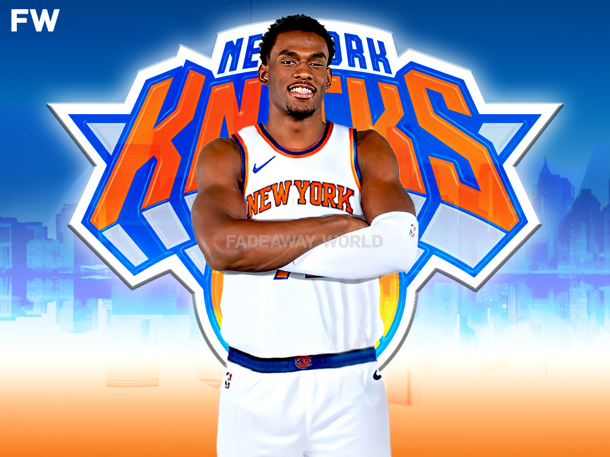 Proposed Trade Idea Solves Knicks Center Issues By Acquiring Jalen Duren