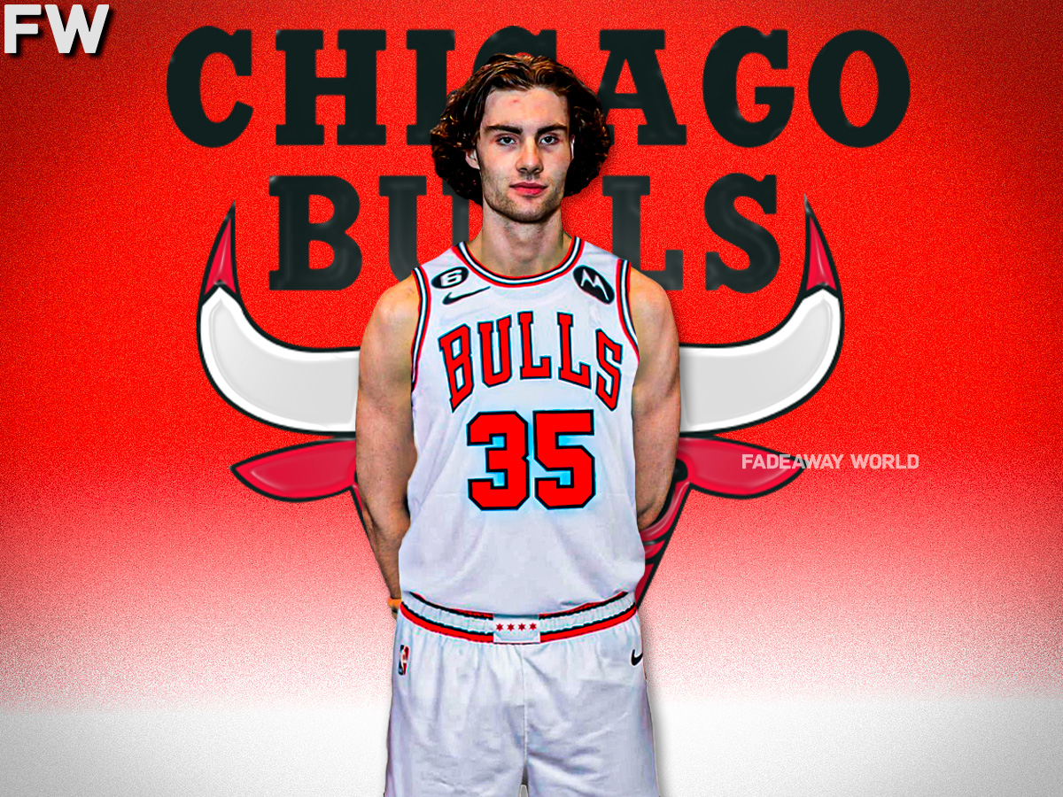 Josh Giddey - Chicago Bulls
