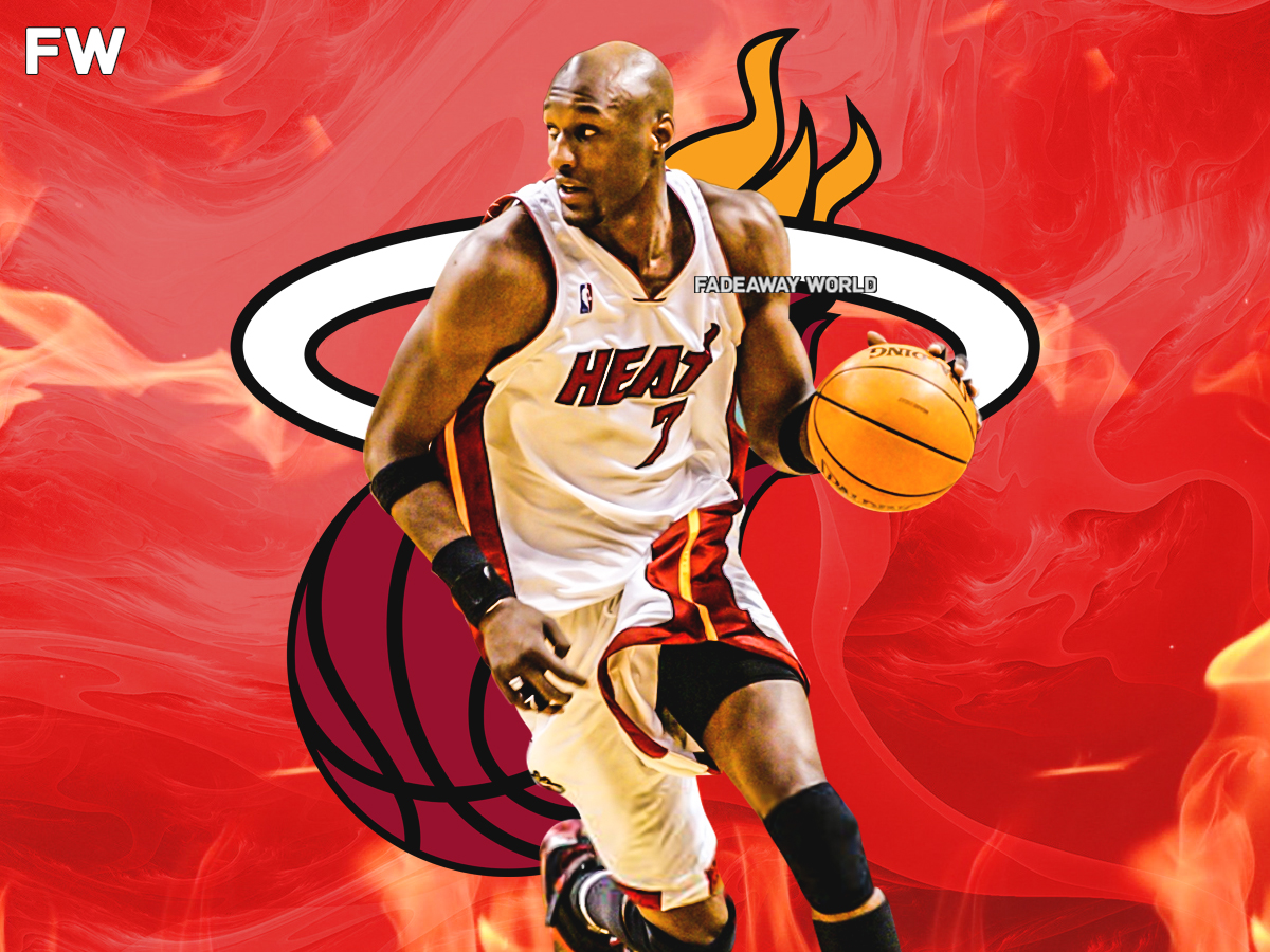 Lamar Odom - Miami Heat