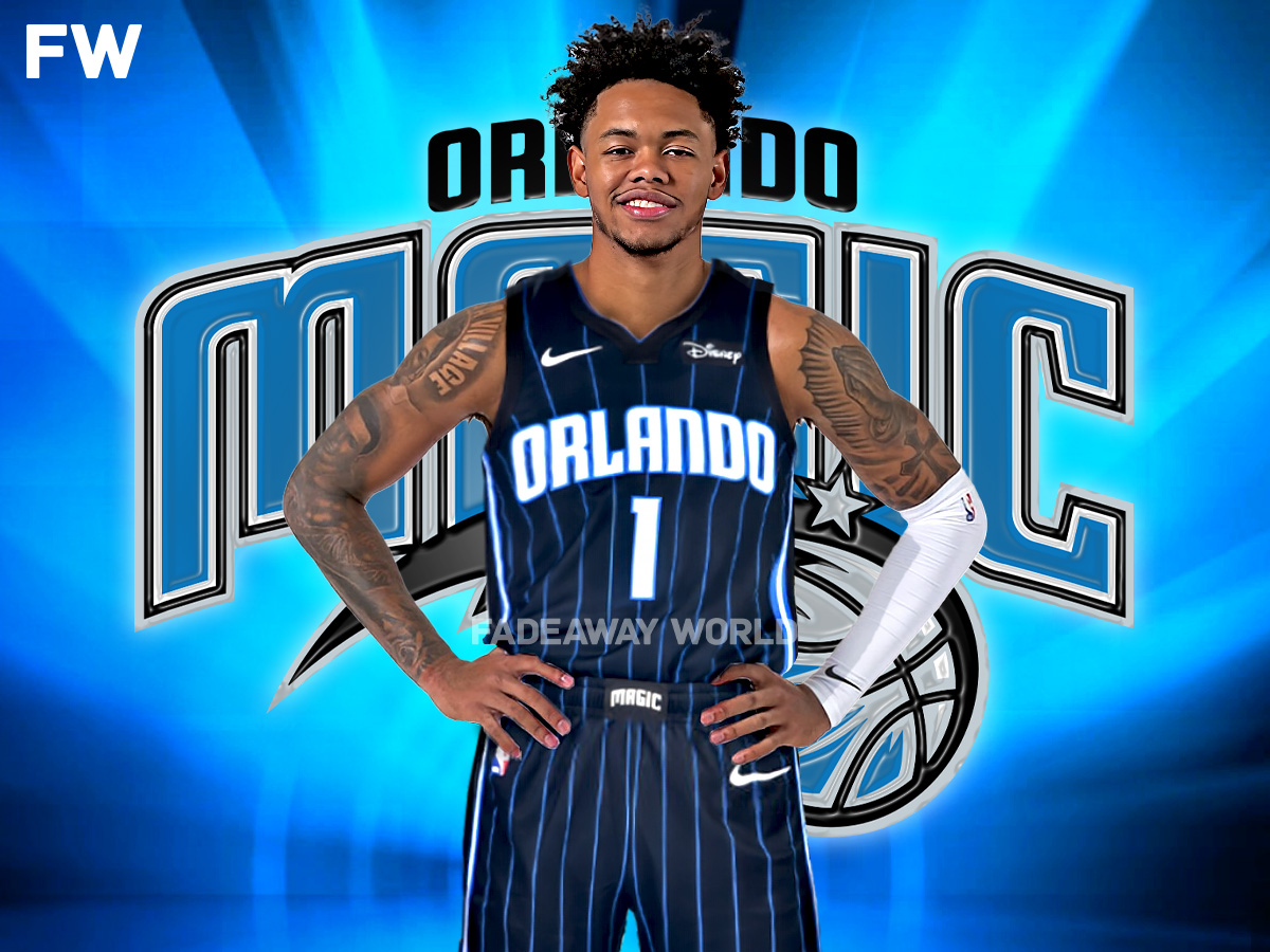 Anfernee Simons - Orlando Magic