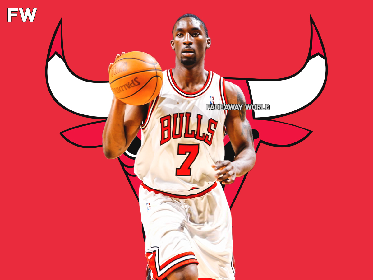 Ben Gordon - Chicago Bulls