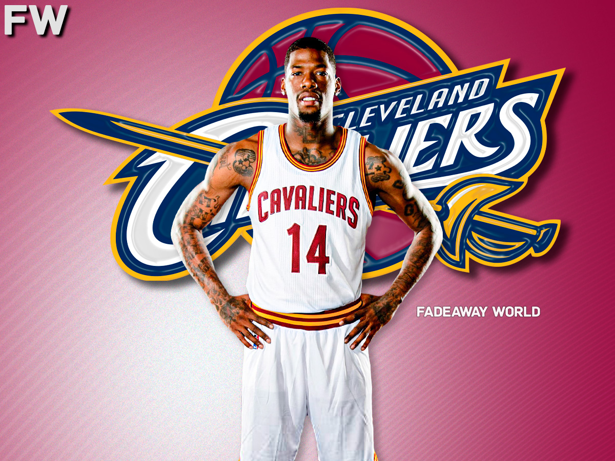 Ricky Davis, Cleveland Cavaliers