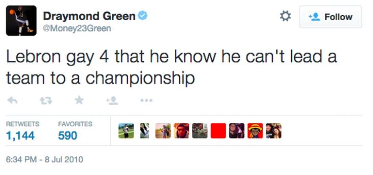 Draymond Green