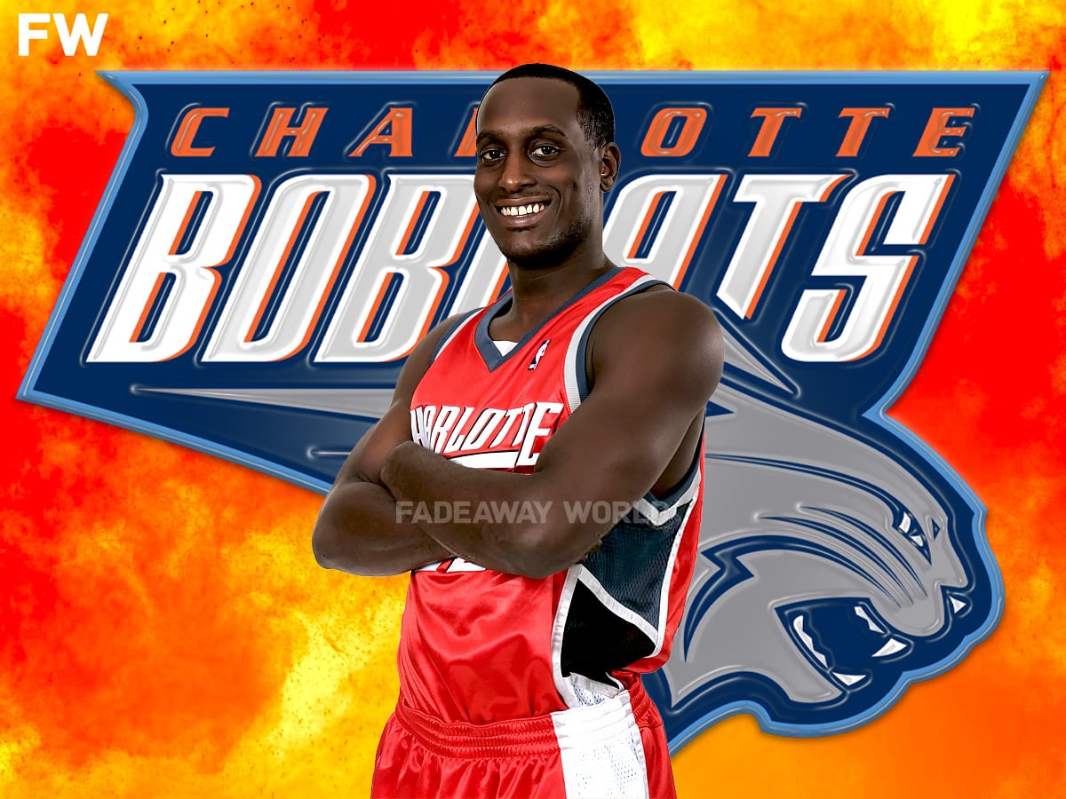Brevin Knight - Charlotte Bobcats