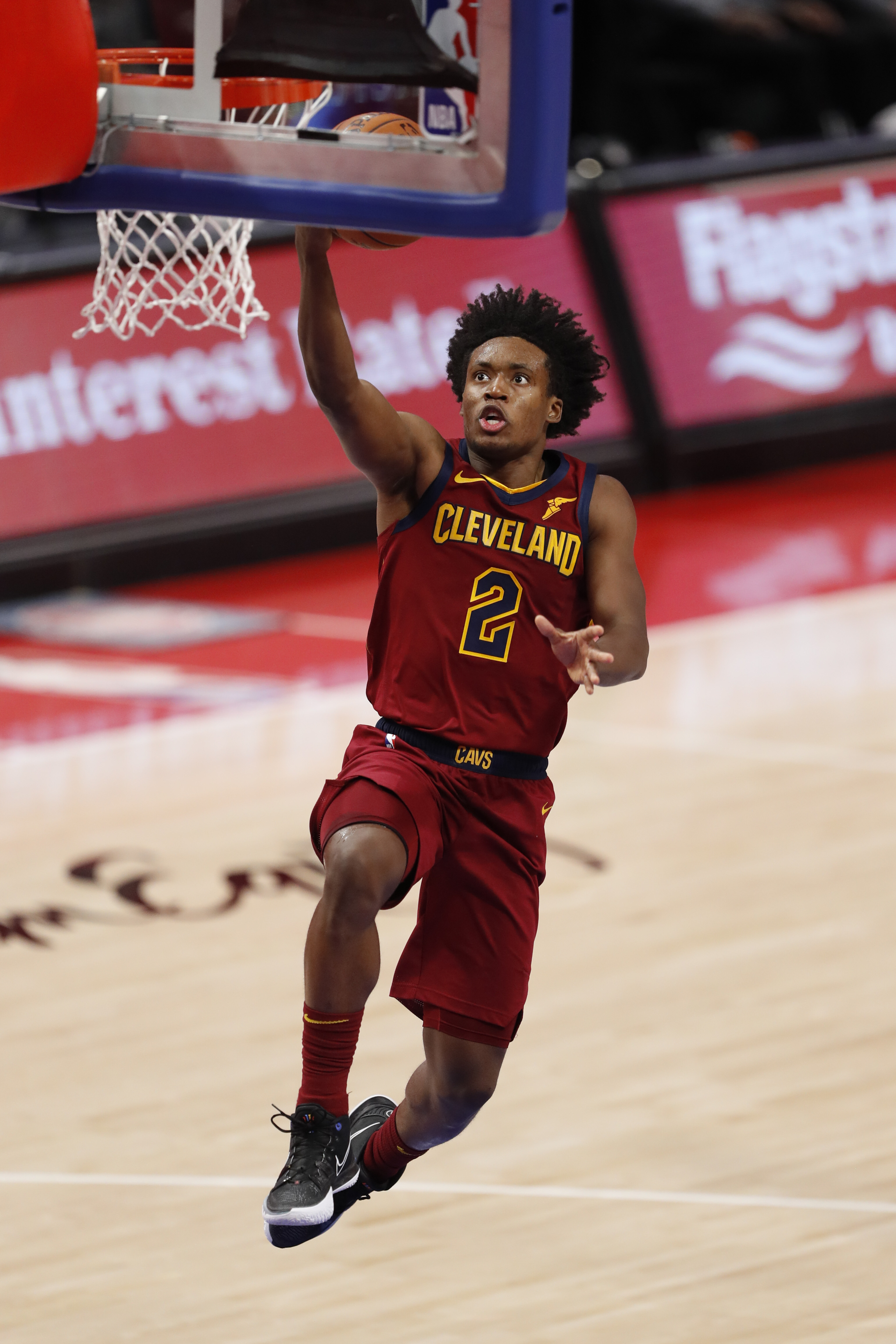 Collin Sexton - Cleveland Cavaliers