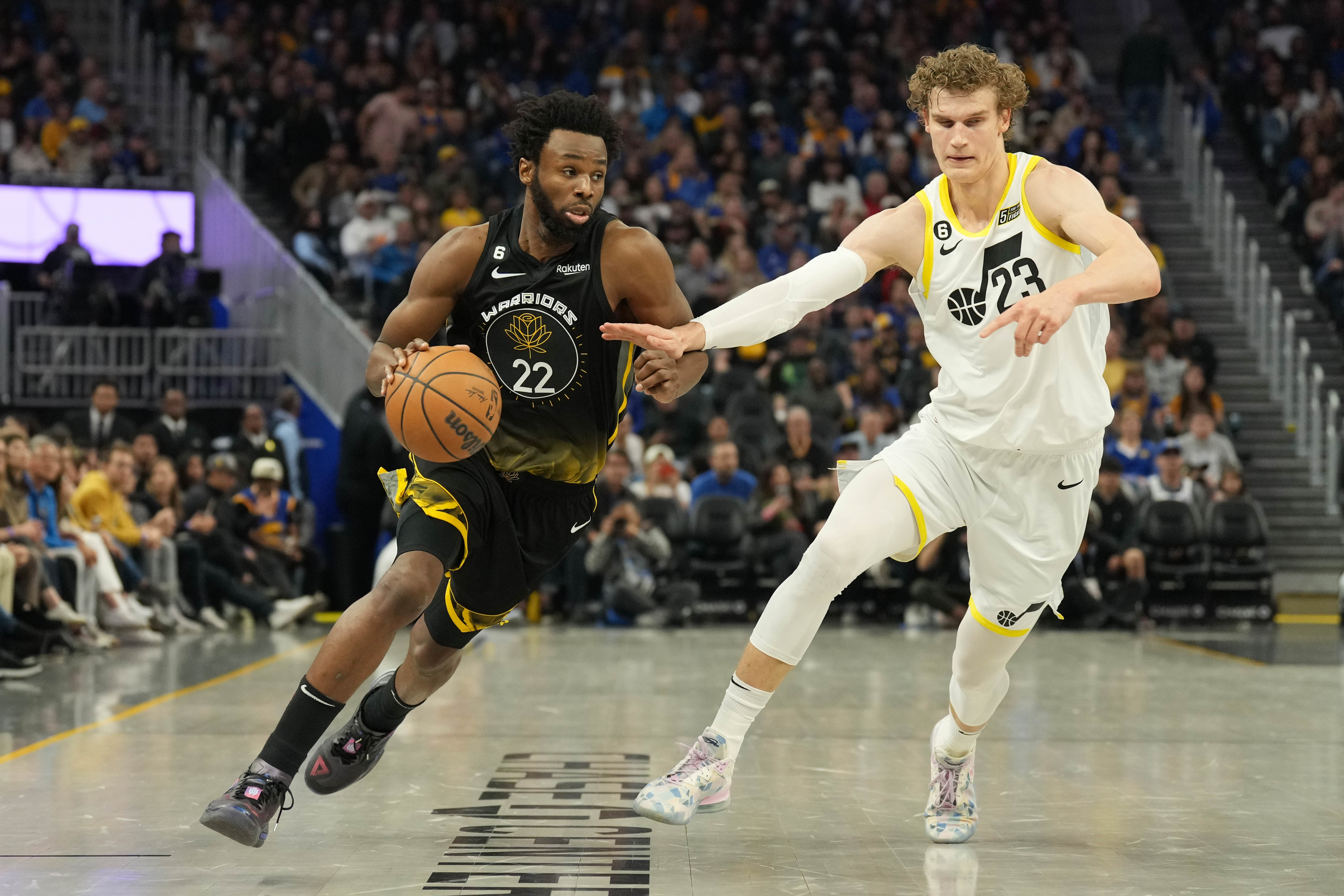Lauri Markkanen - Golden State Warriors