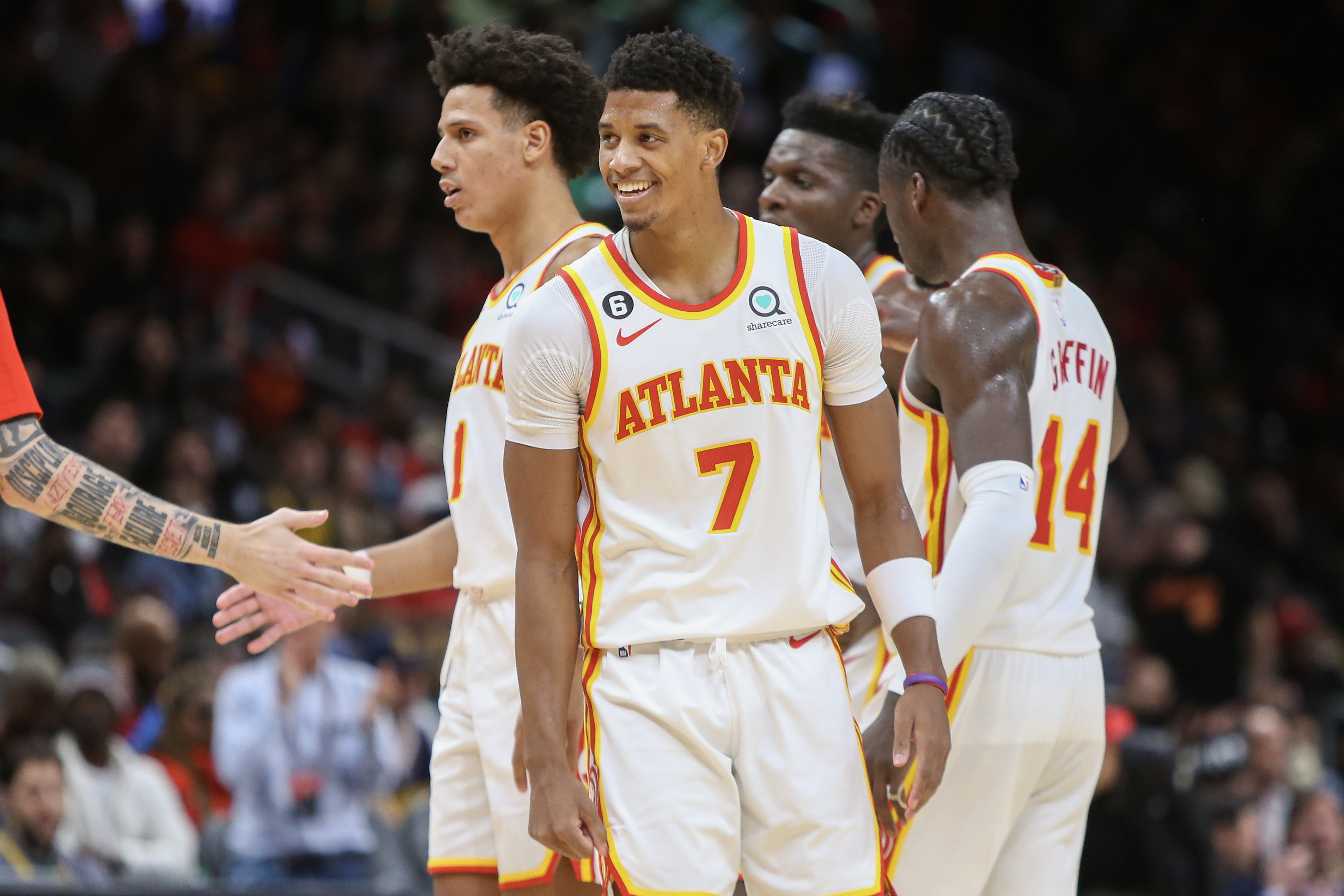 Jarrett Culver, Atlanta Hawks