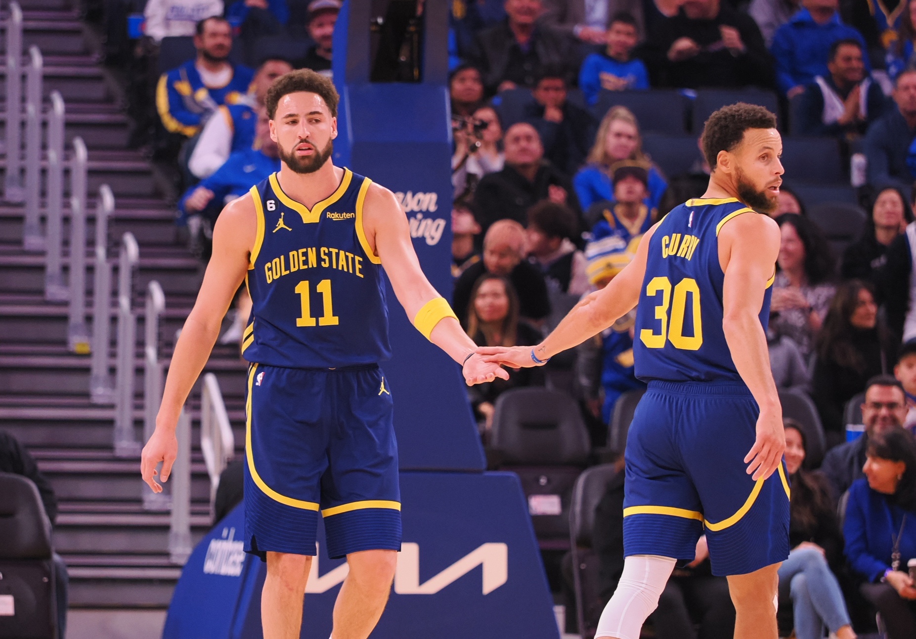 NBA 2K25: Stephen Curry Lands Best 3-Point Rating With Klay Thompson Featuring In Top 5