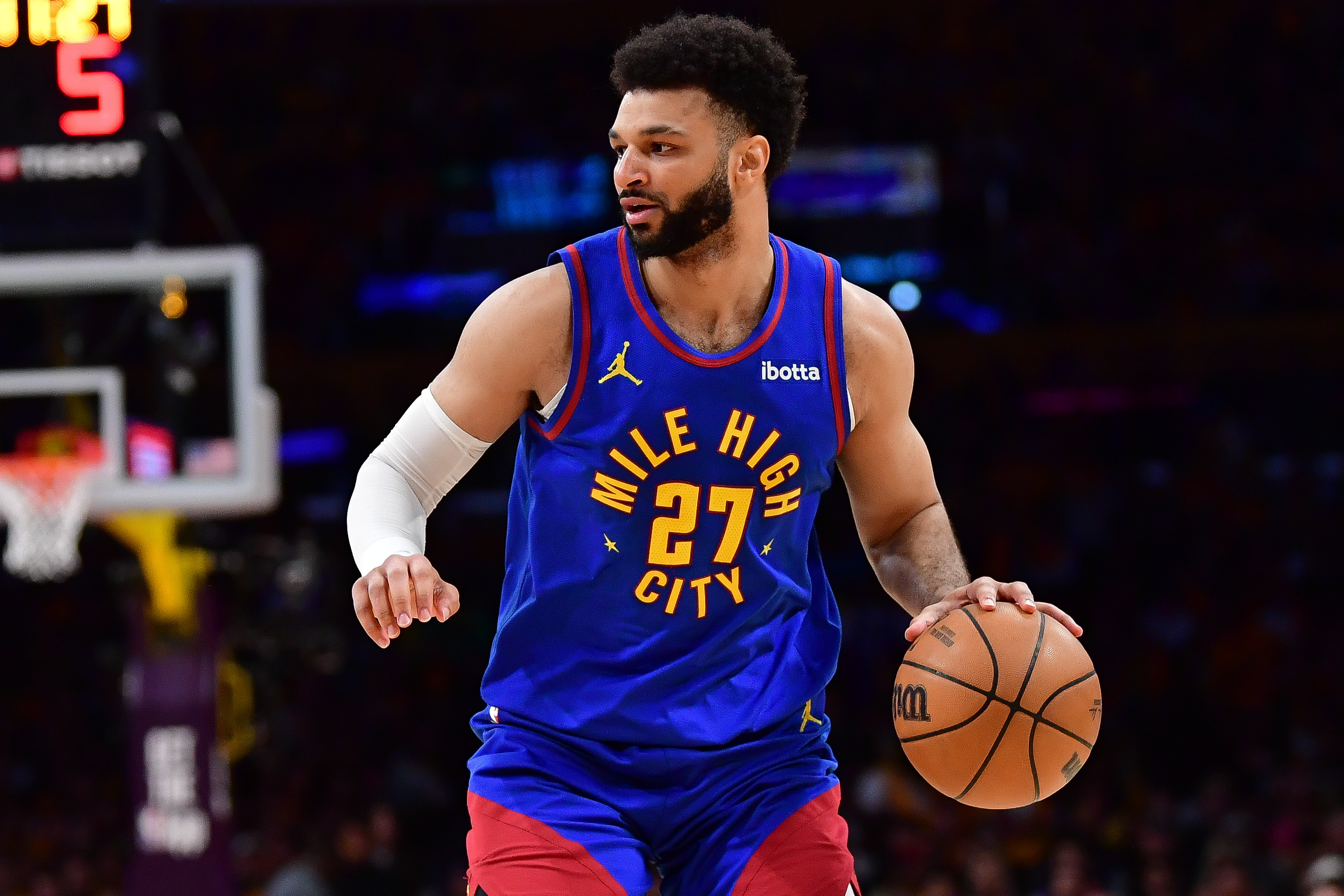 Grade The Shocking Trade Where The Denver Nuggets Send Jamal Murray To The Atlanta Hawks