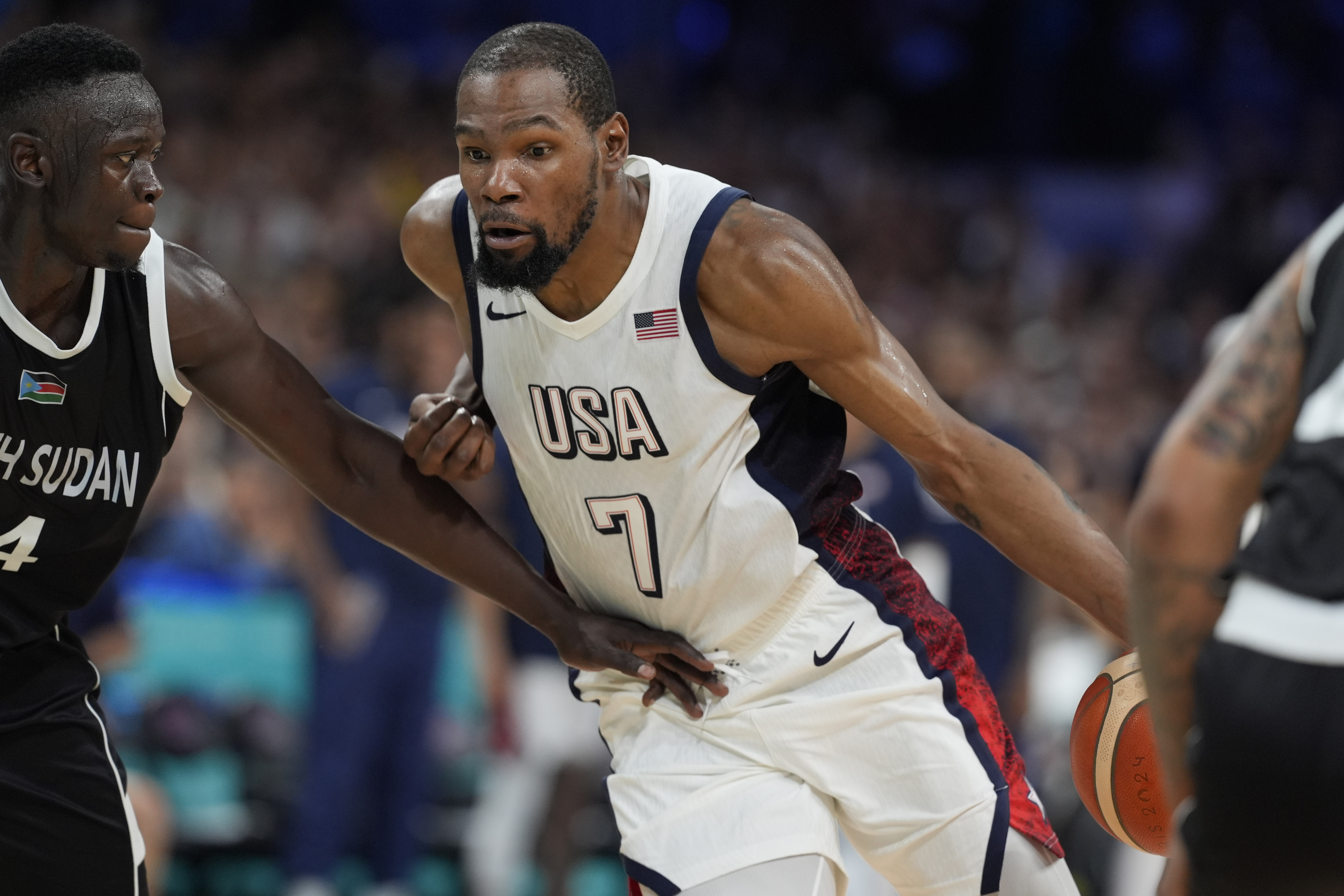 Coach K Endorses Kevin Durant As The Greatest Olympic Basketball Player Ever