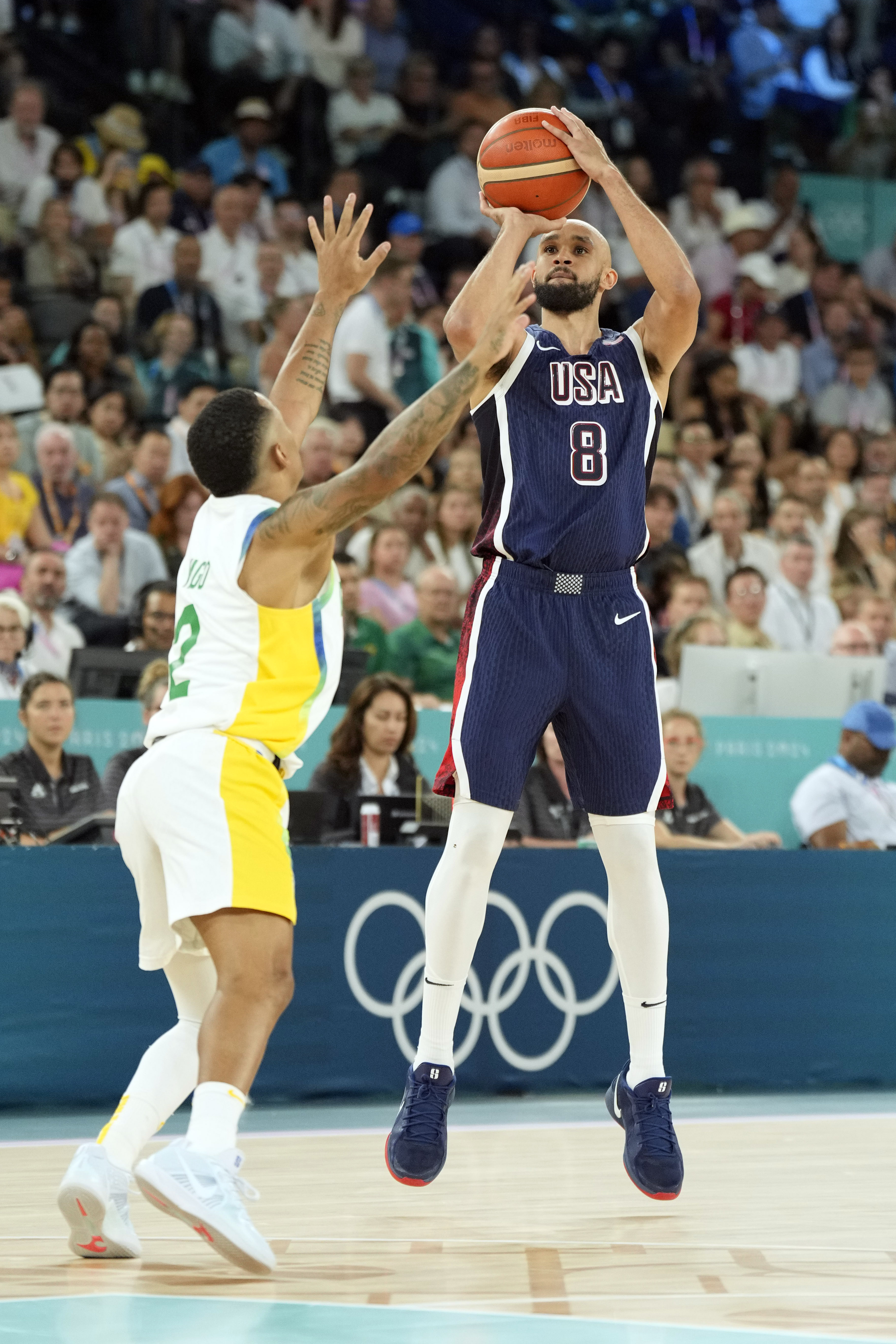 Derrick White - Team USA