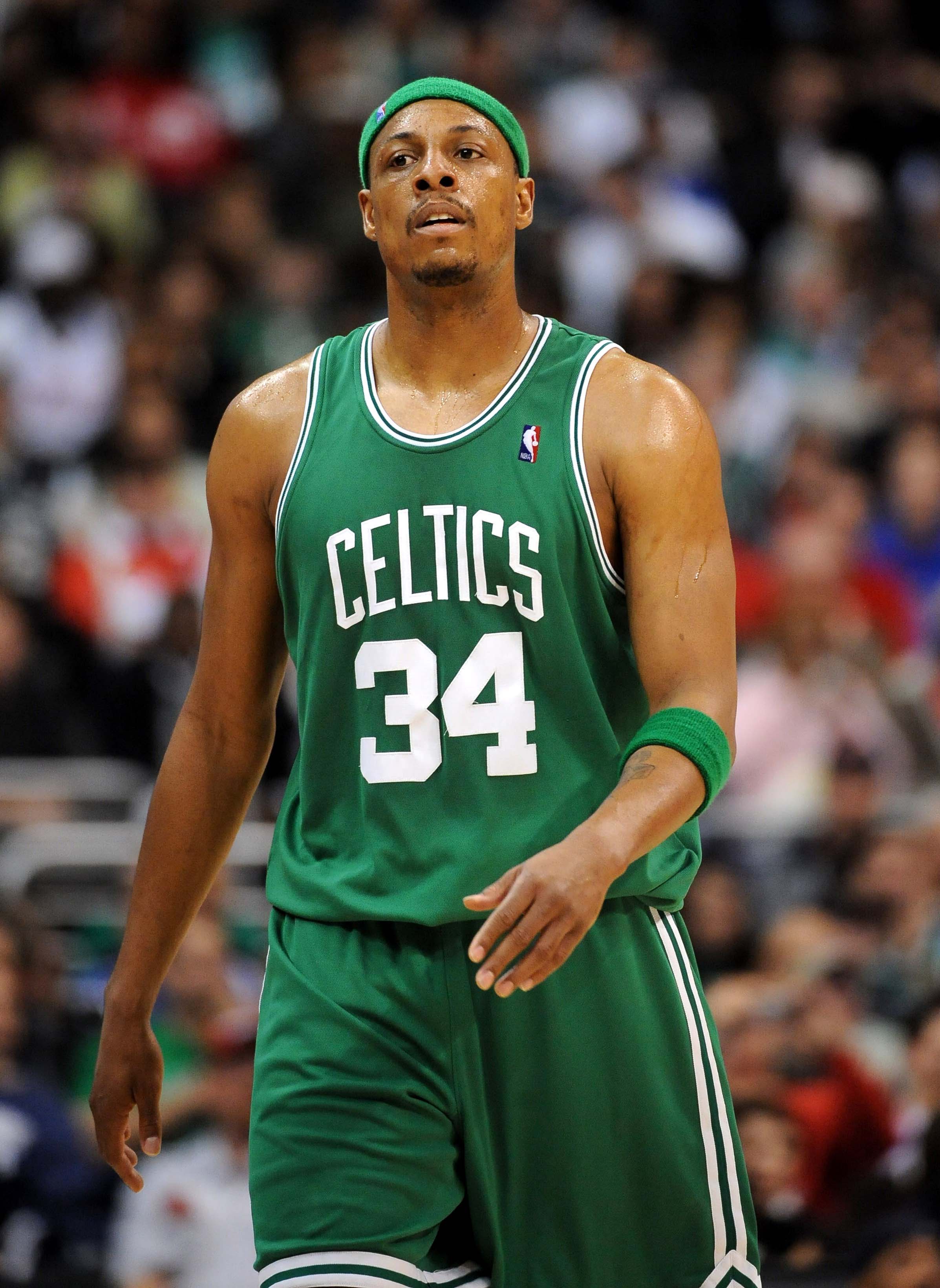 Paul Pierce - Boston Celtics