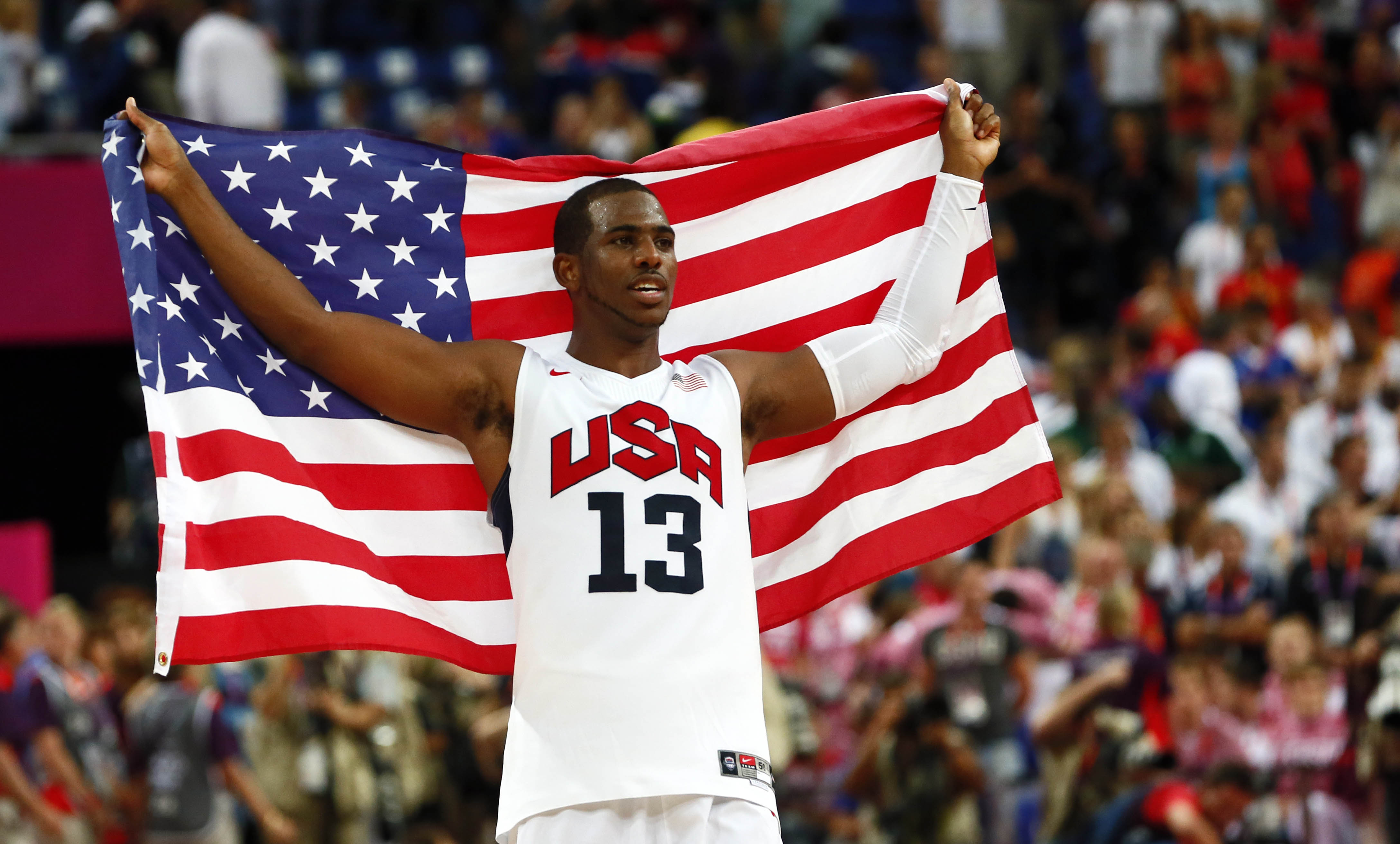 Chris Paul, Team USA