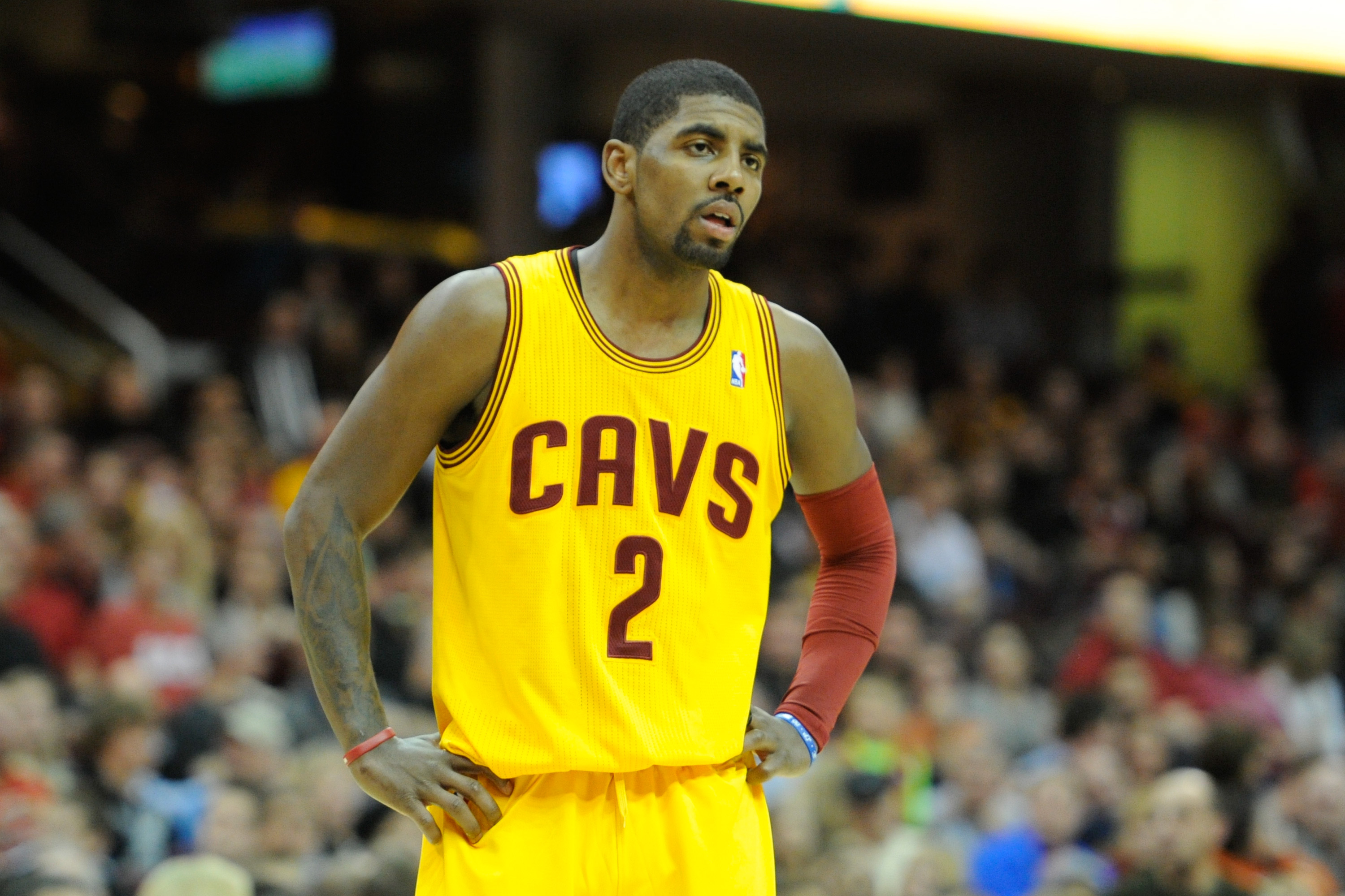 Kyrie Irving - Cleveland Cavaliers