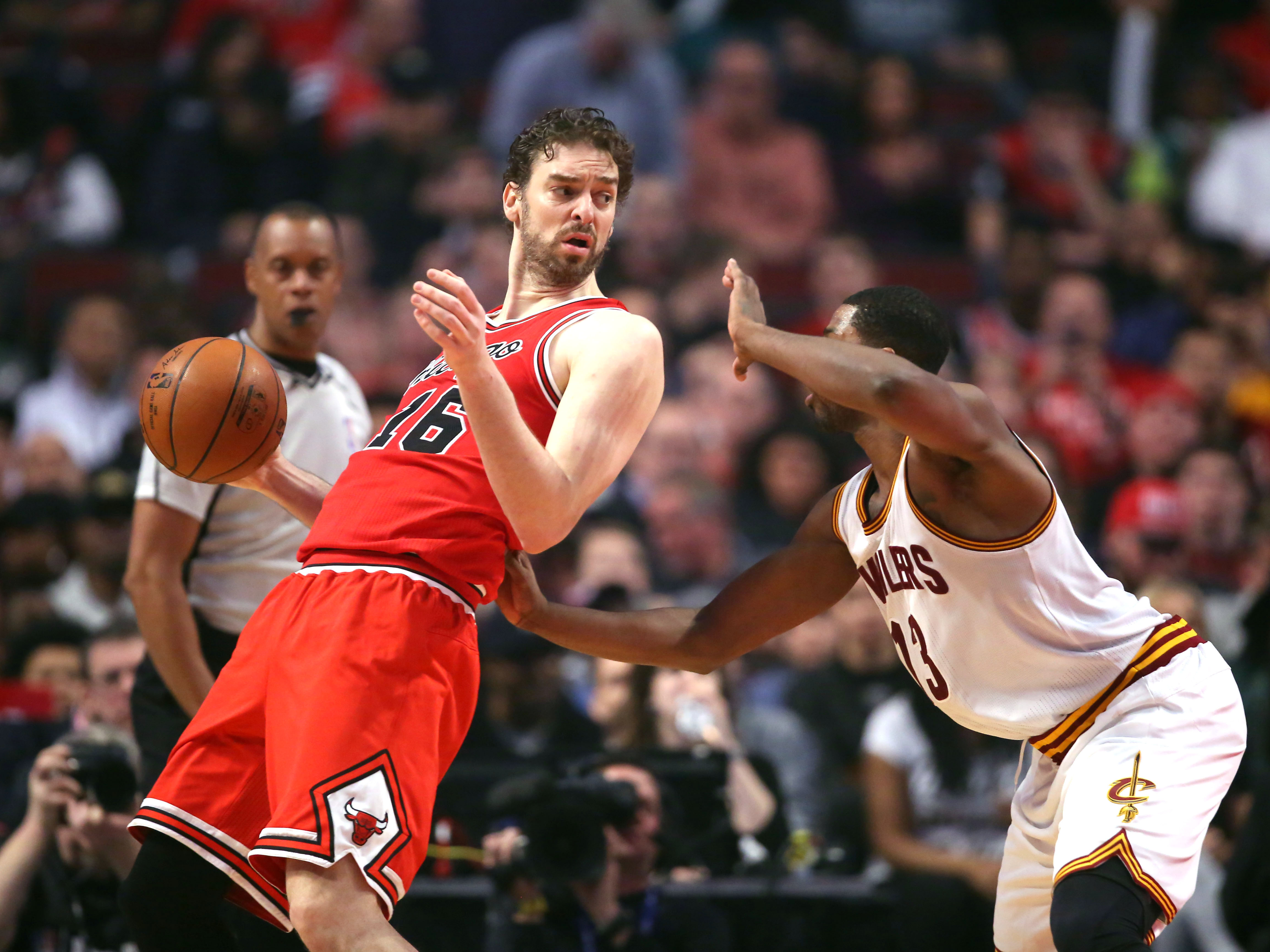 Pau Gasol, Chicago Bulls