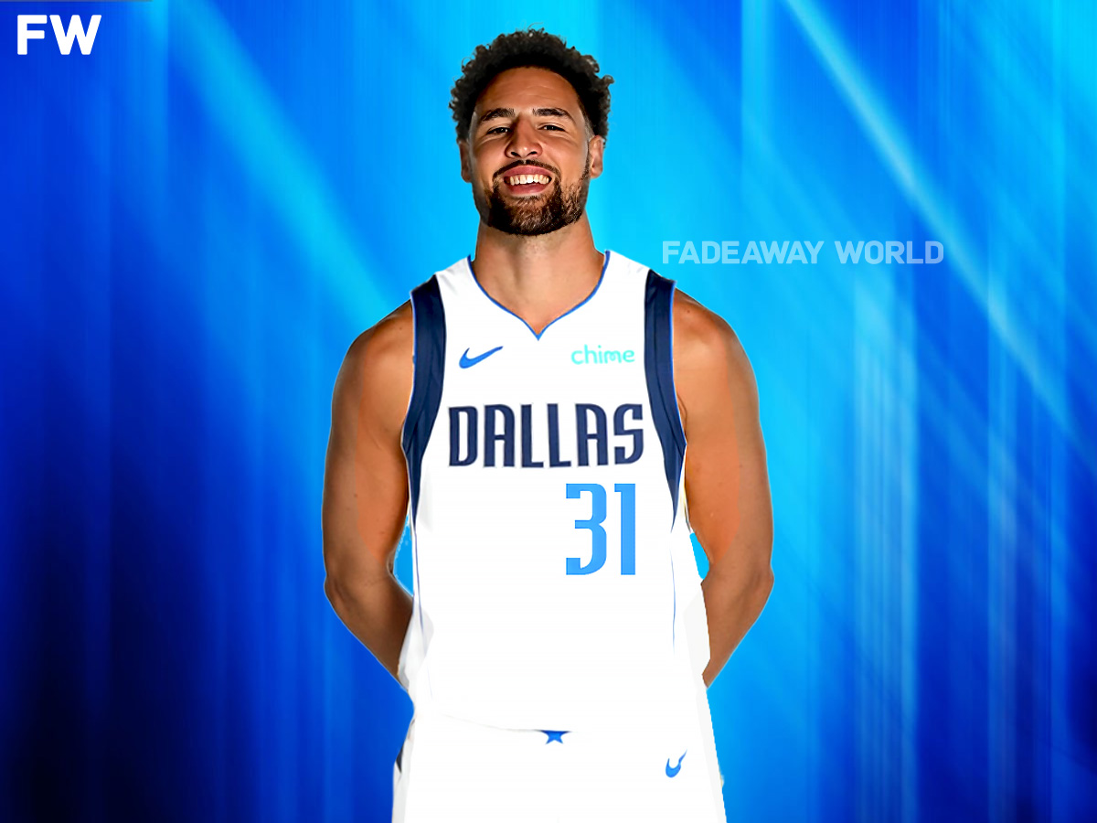 Klay Thompson Gives Valuable Advice To Young Hoopers