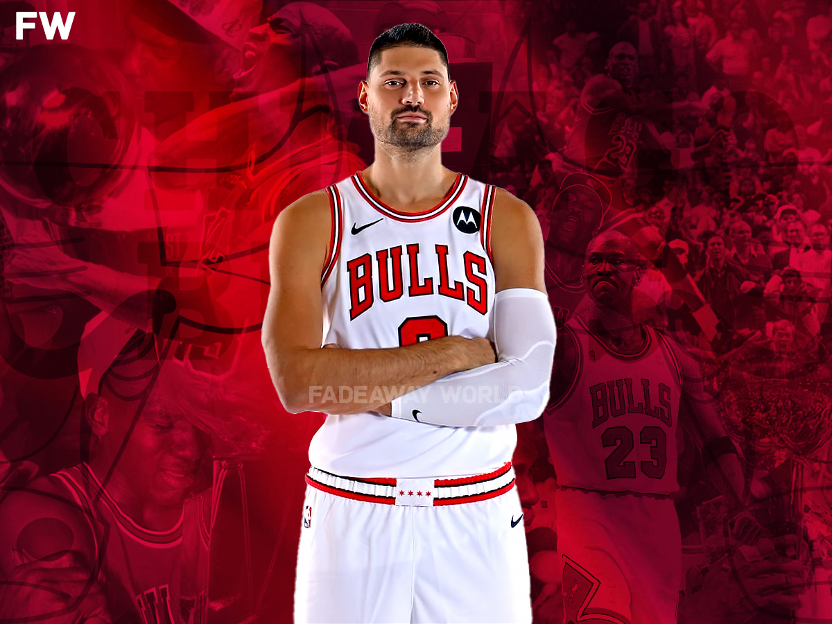 Nikola Vucevic Claims The Chicago Bulls Are Still Living In The Jordan Era