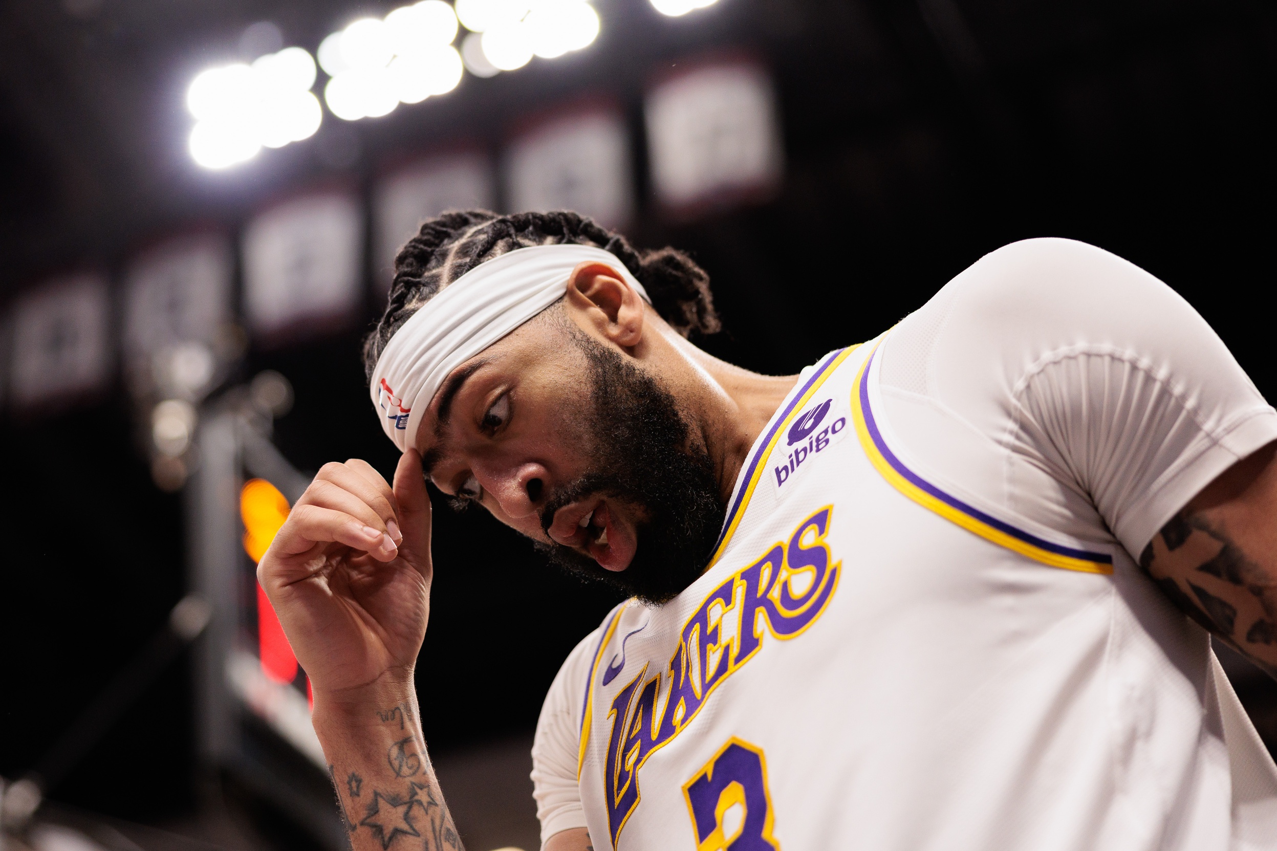 NBA Insider Shares Why The Lakers Don't See D'Angelo Russell As Part Of Their Future