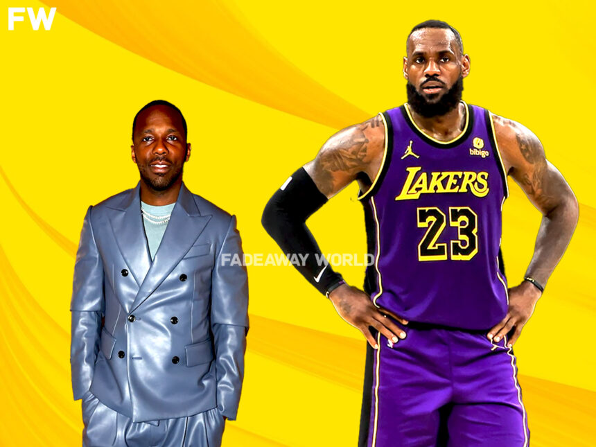 Rich Paul Bragged About Giving Coaching Advice To LeBron James Mid-Game And It Worked Out