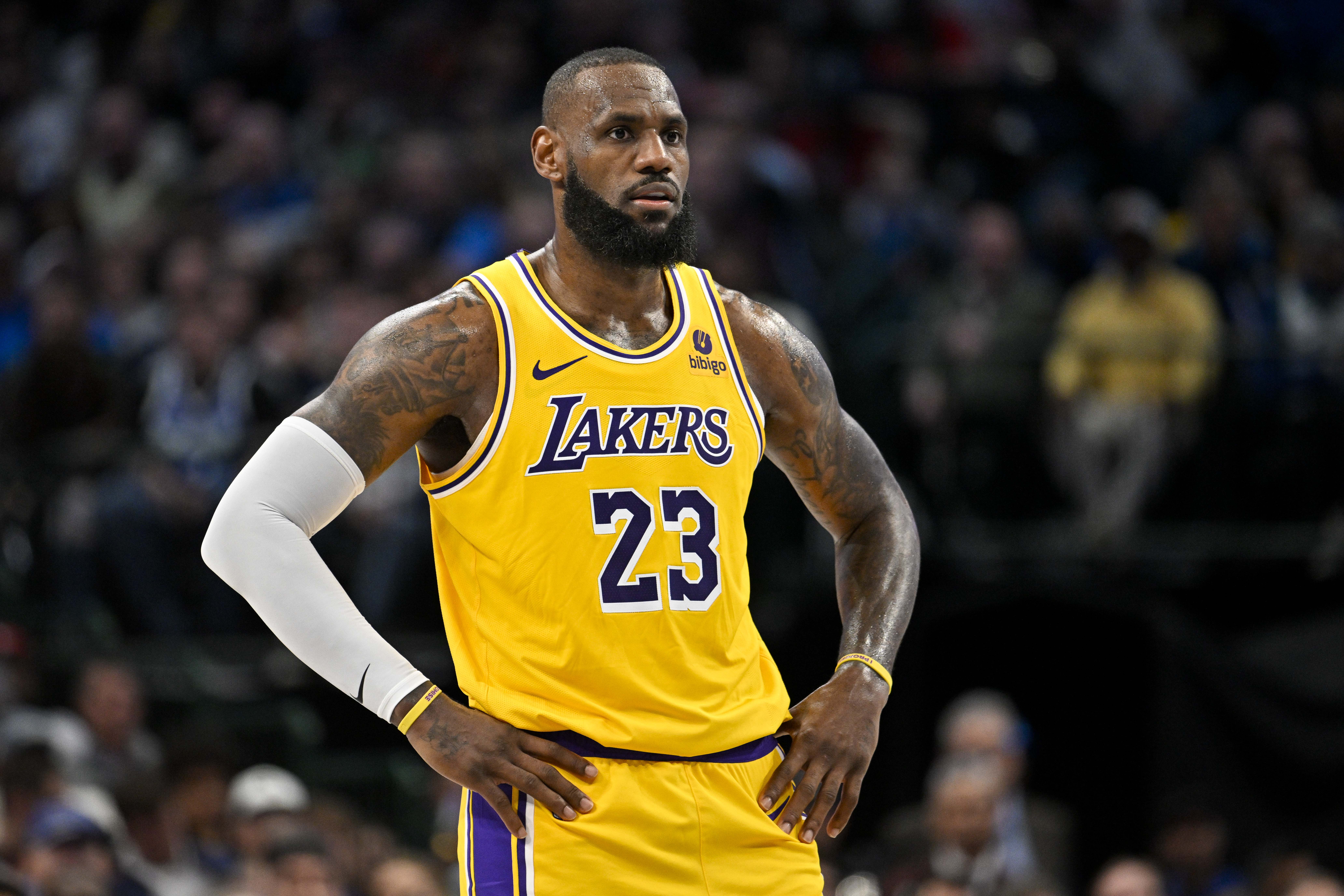 LeBron James Throws Shade At Kwame Brown And The Haters Who Claim He Has No Skill