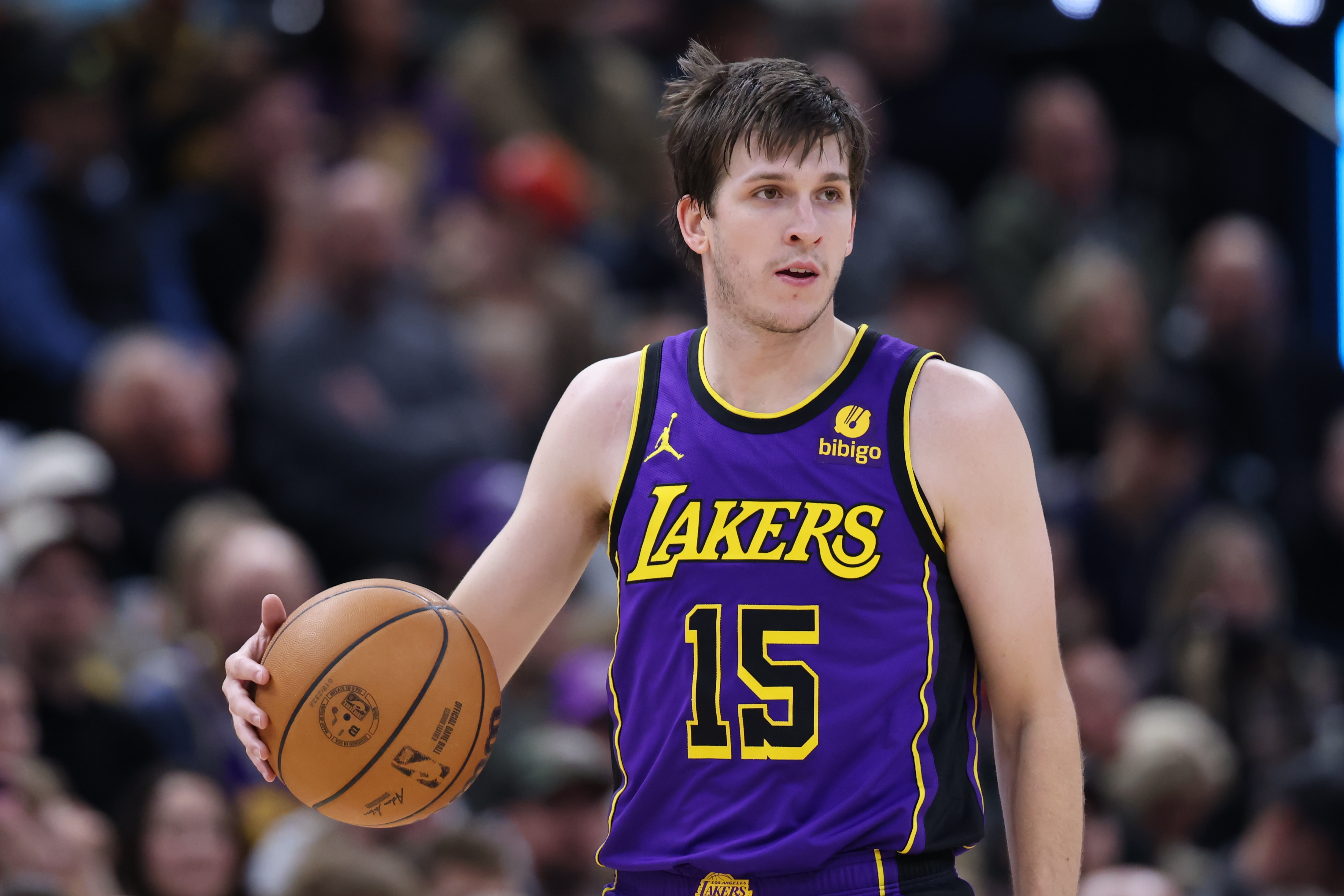 NBA Insider Reveals Lakers' Asking Price For Austin Reaves