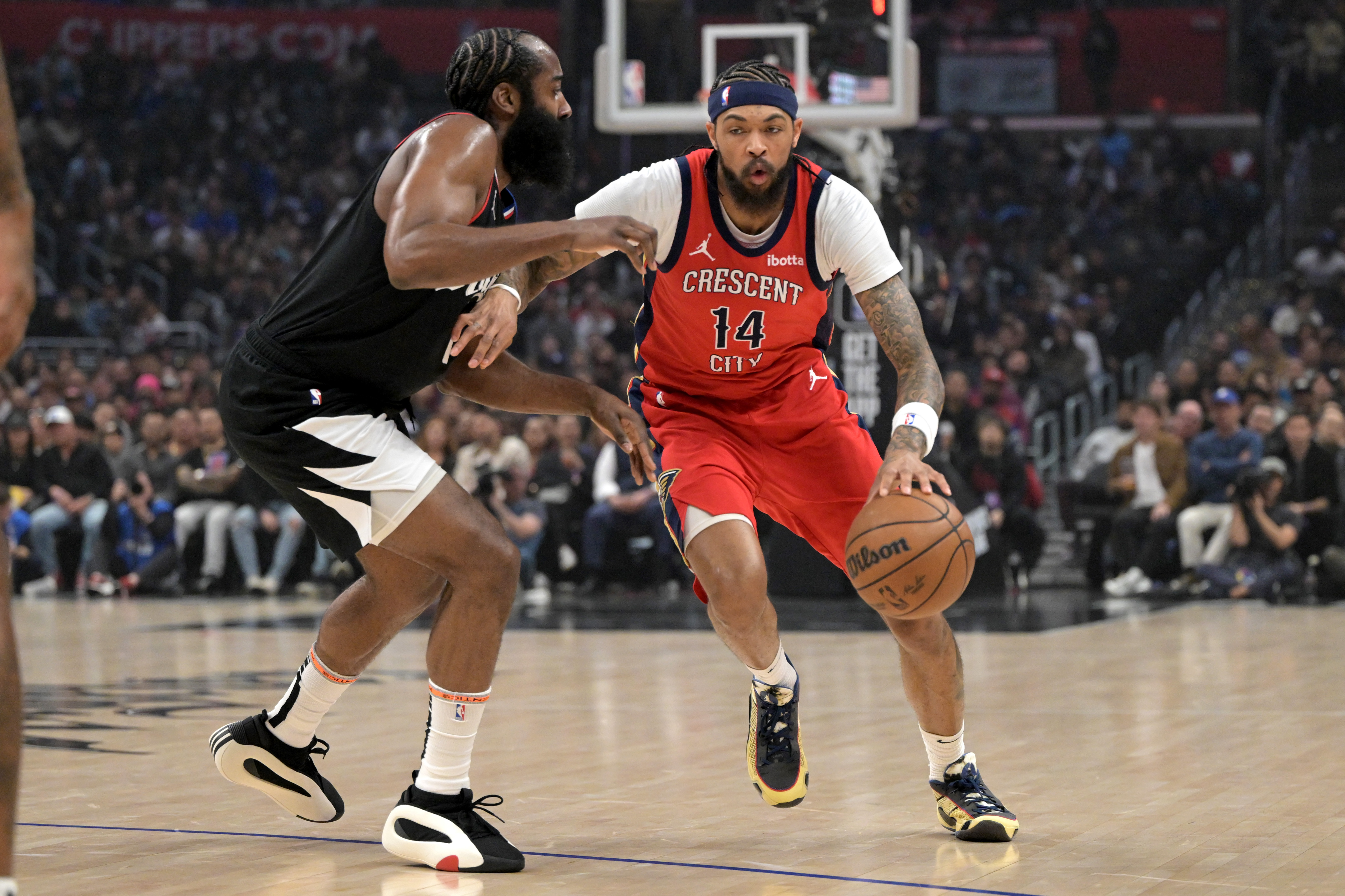 The Perfect Mock Trade Sends Brandon Ingram To The Clippers And Builds Pelicans As True Contenders