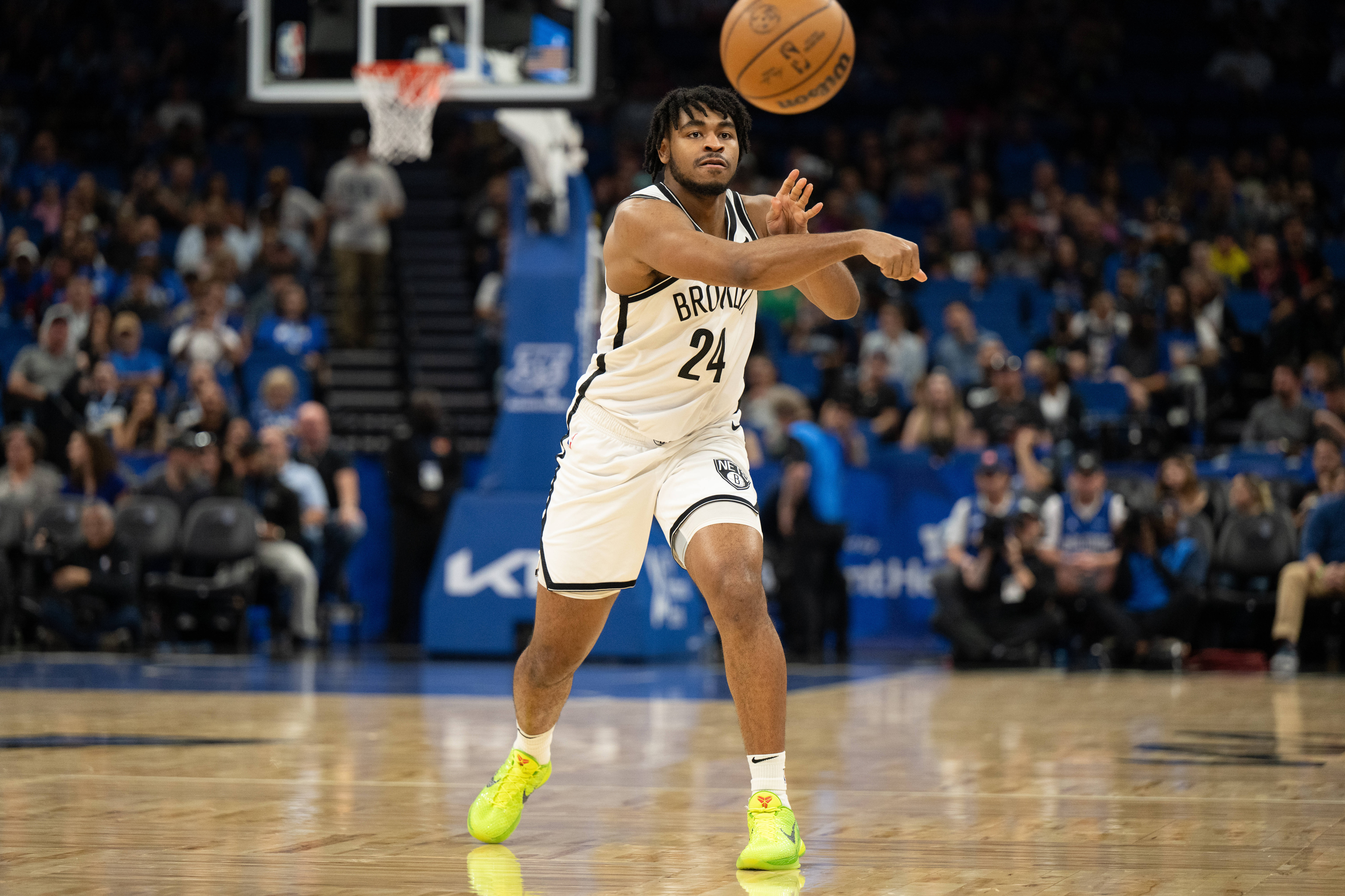 Cam Thomas Brooklyn Nets