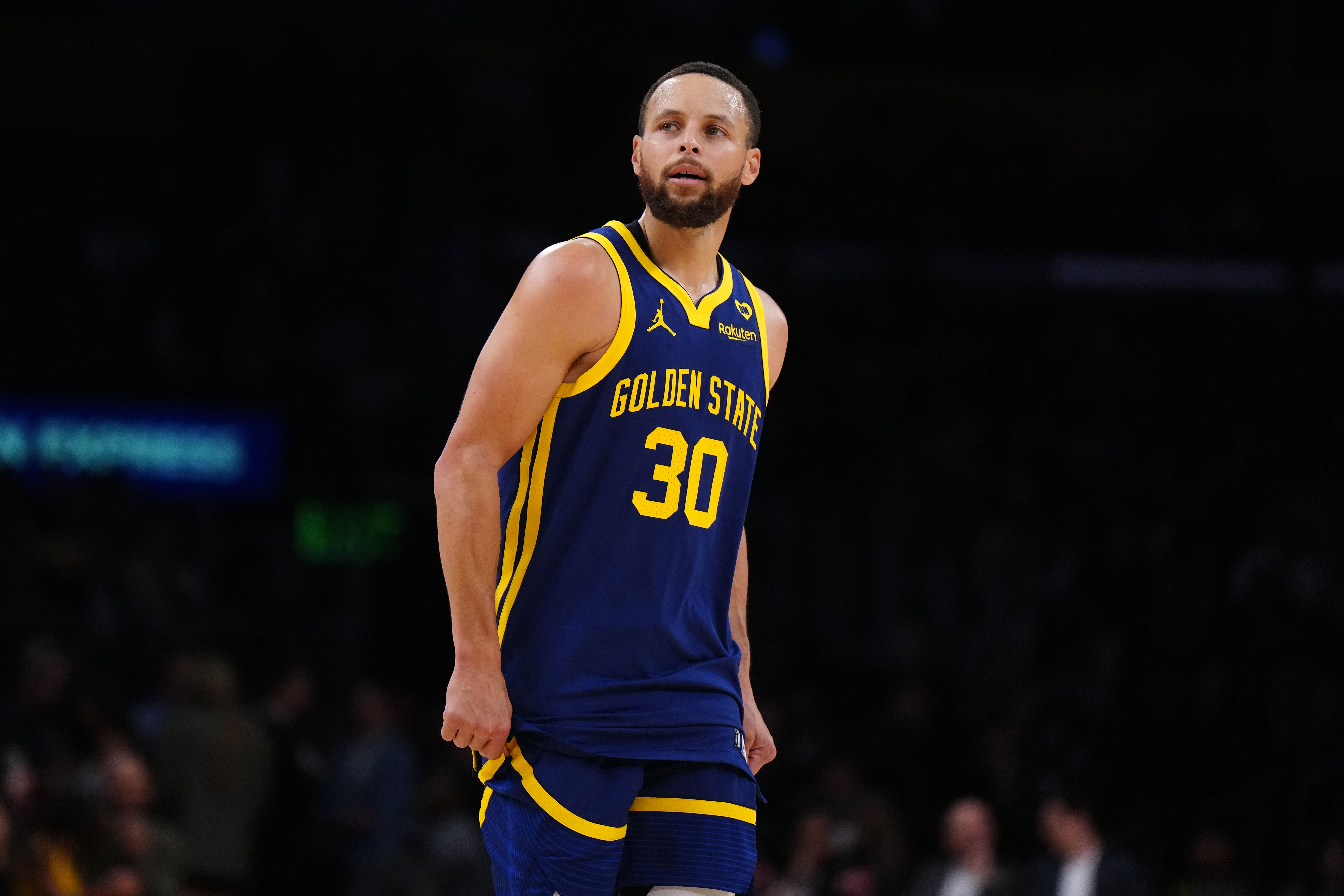 Stephen Curry, Golden State Warriors