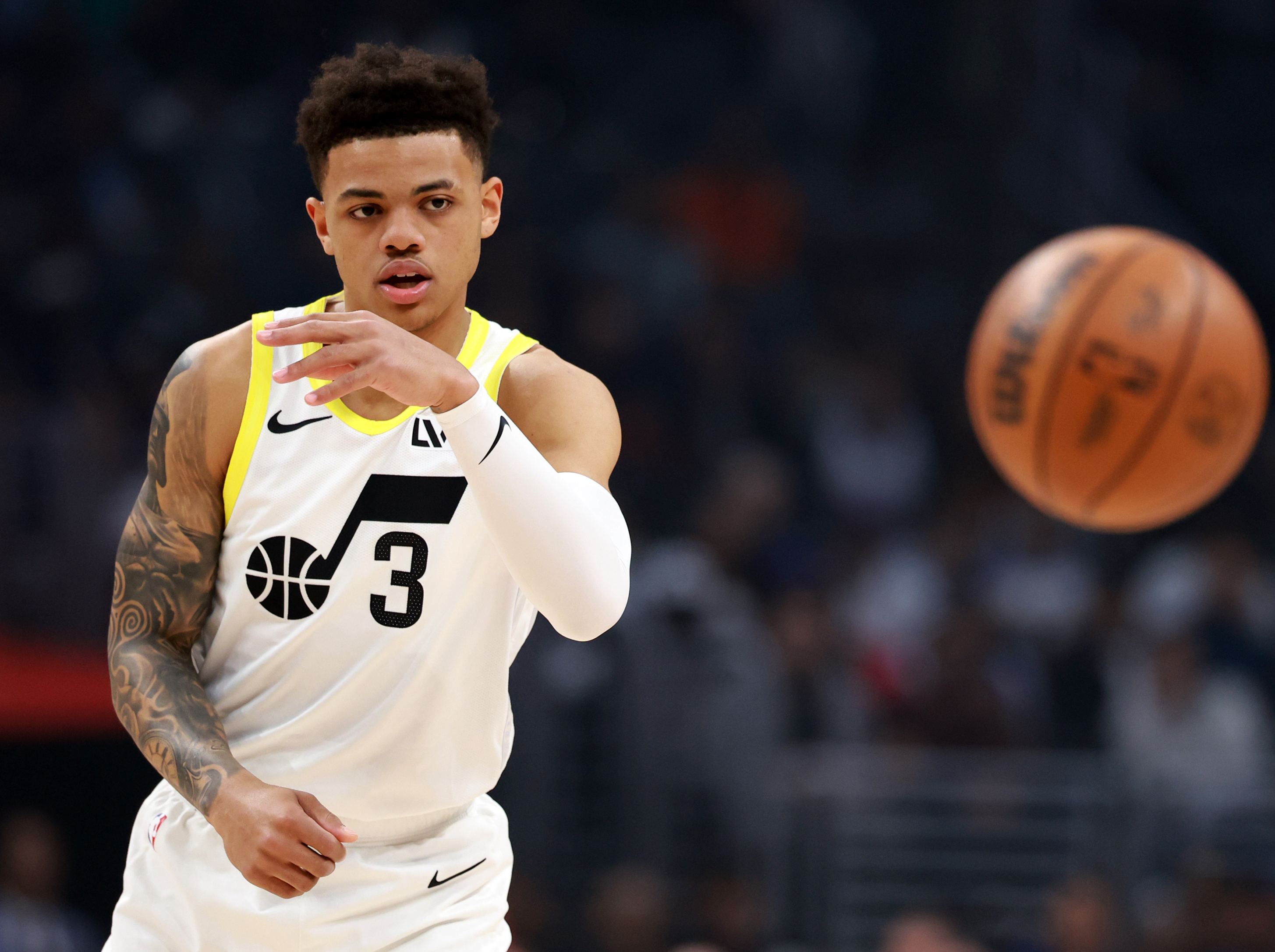 Keyonte George, Utah Jazz