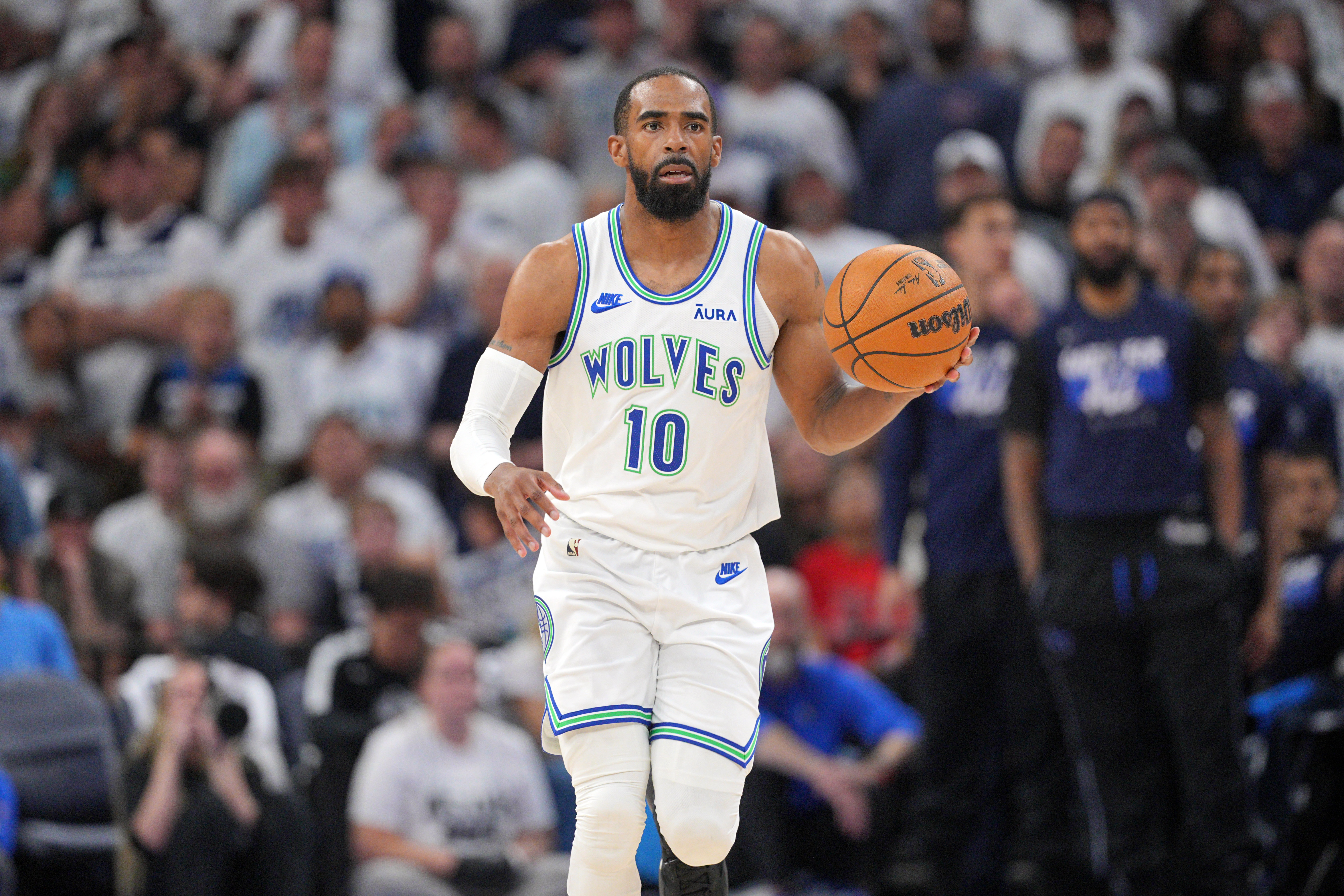 Mike Conley, Minnesota Timberwolves