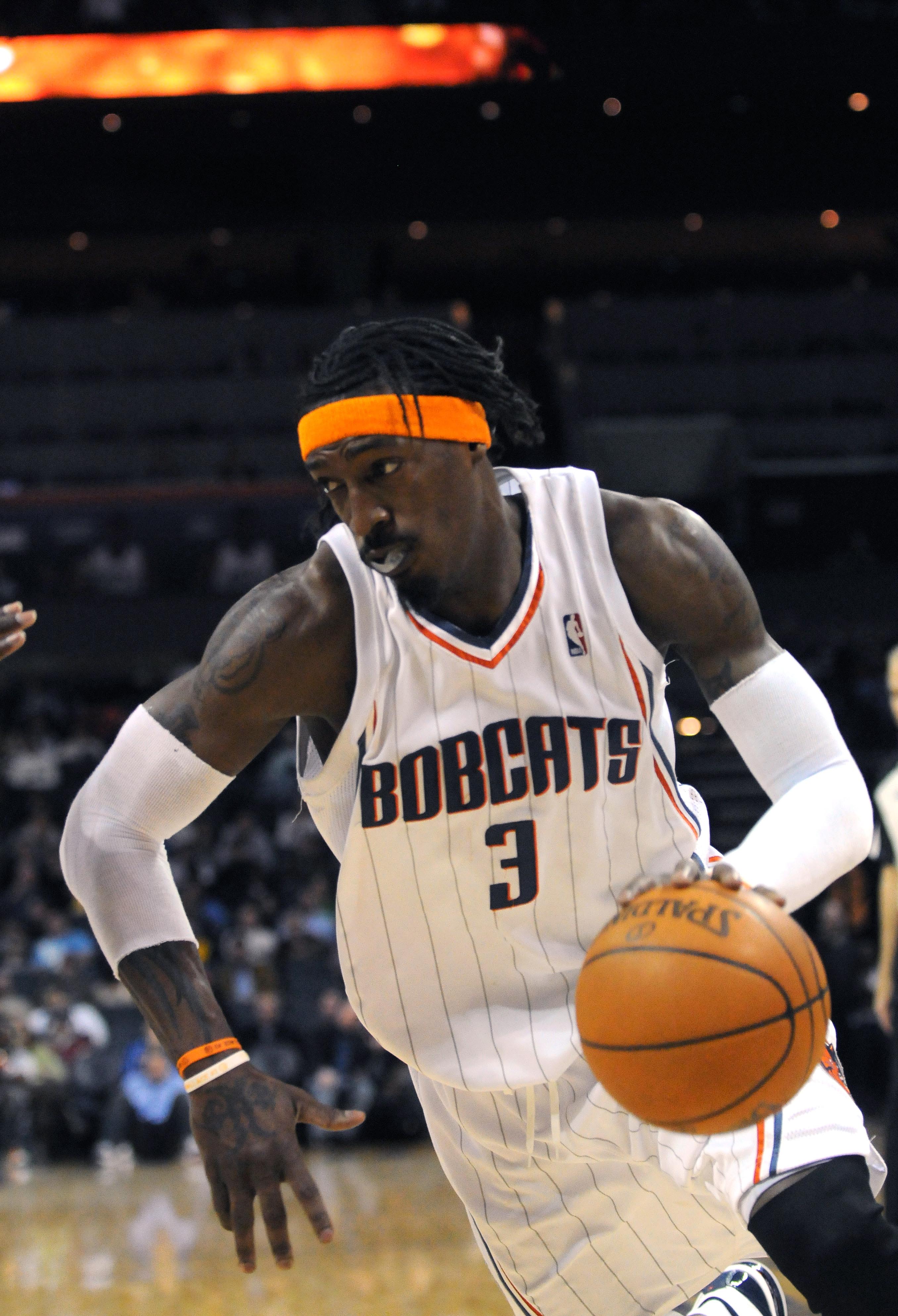 Gerald Wallace