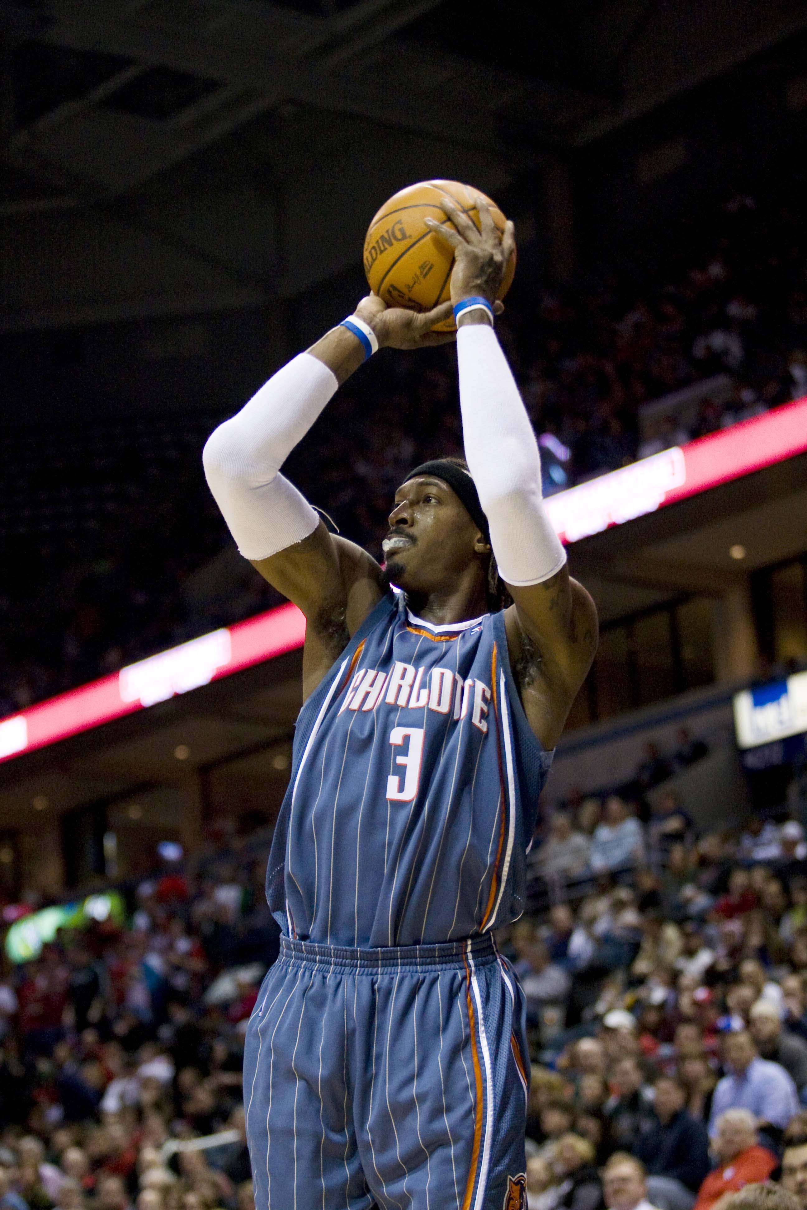 Gerald Wallace