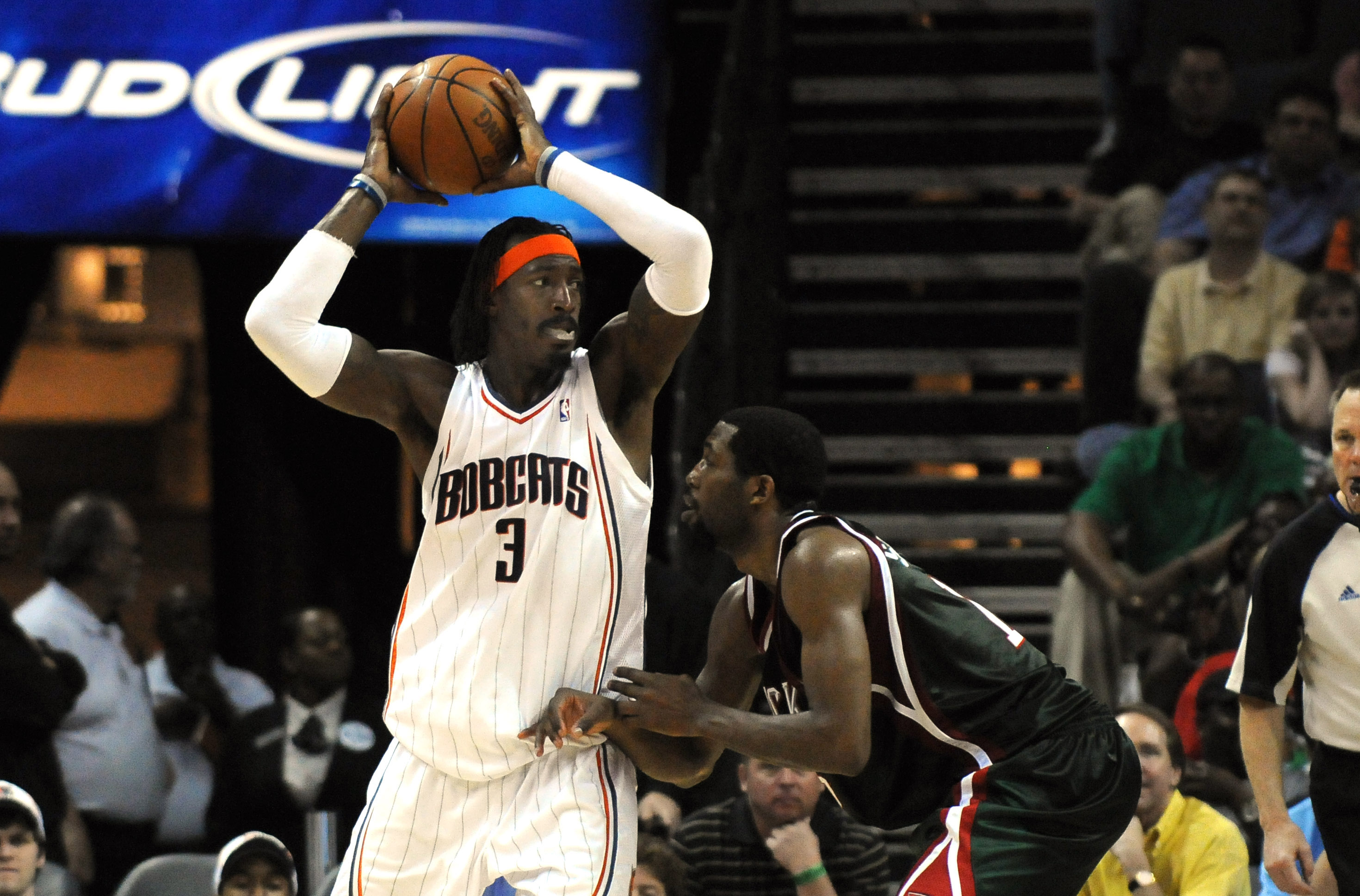 Gerald Wallace