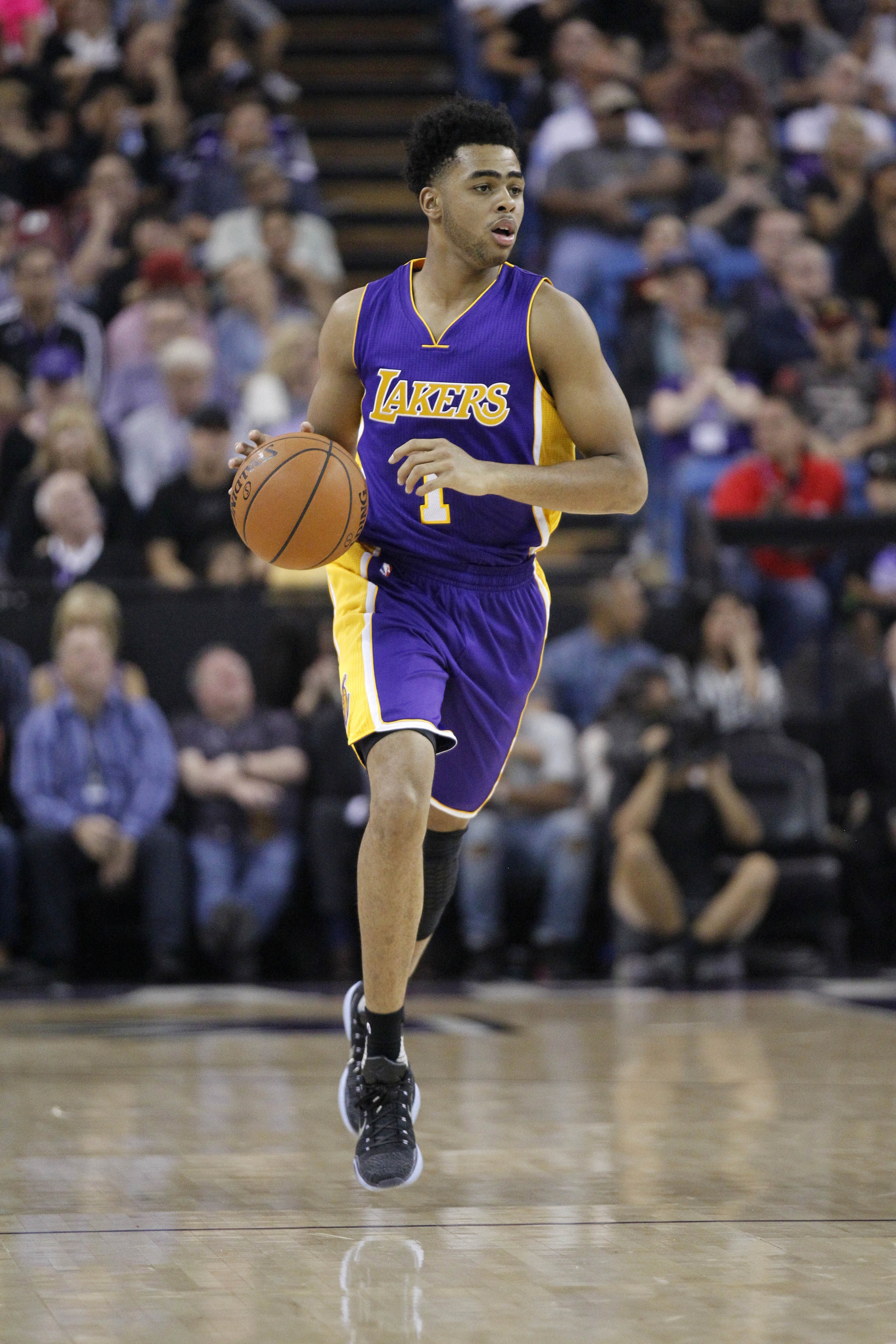 D'Angelo Russell