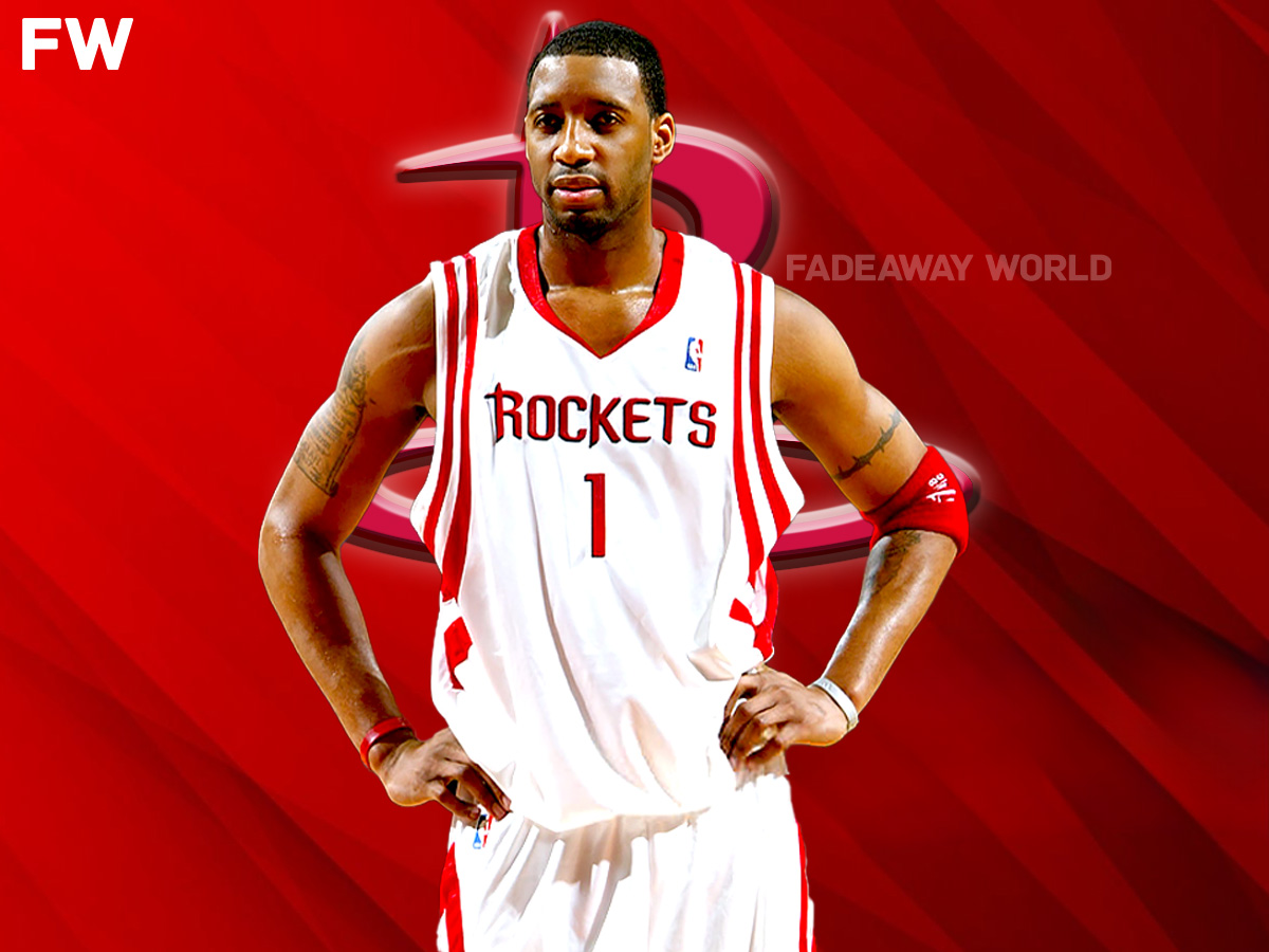 Tracy McGrady Shows Secret Trick That Could Help In 1-On-1 Games
