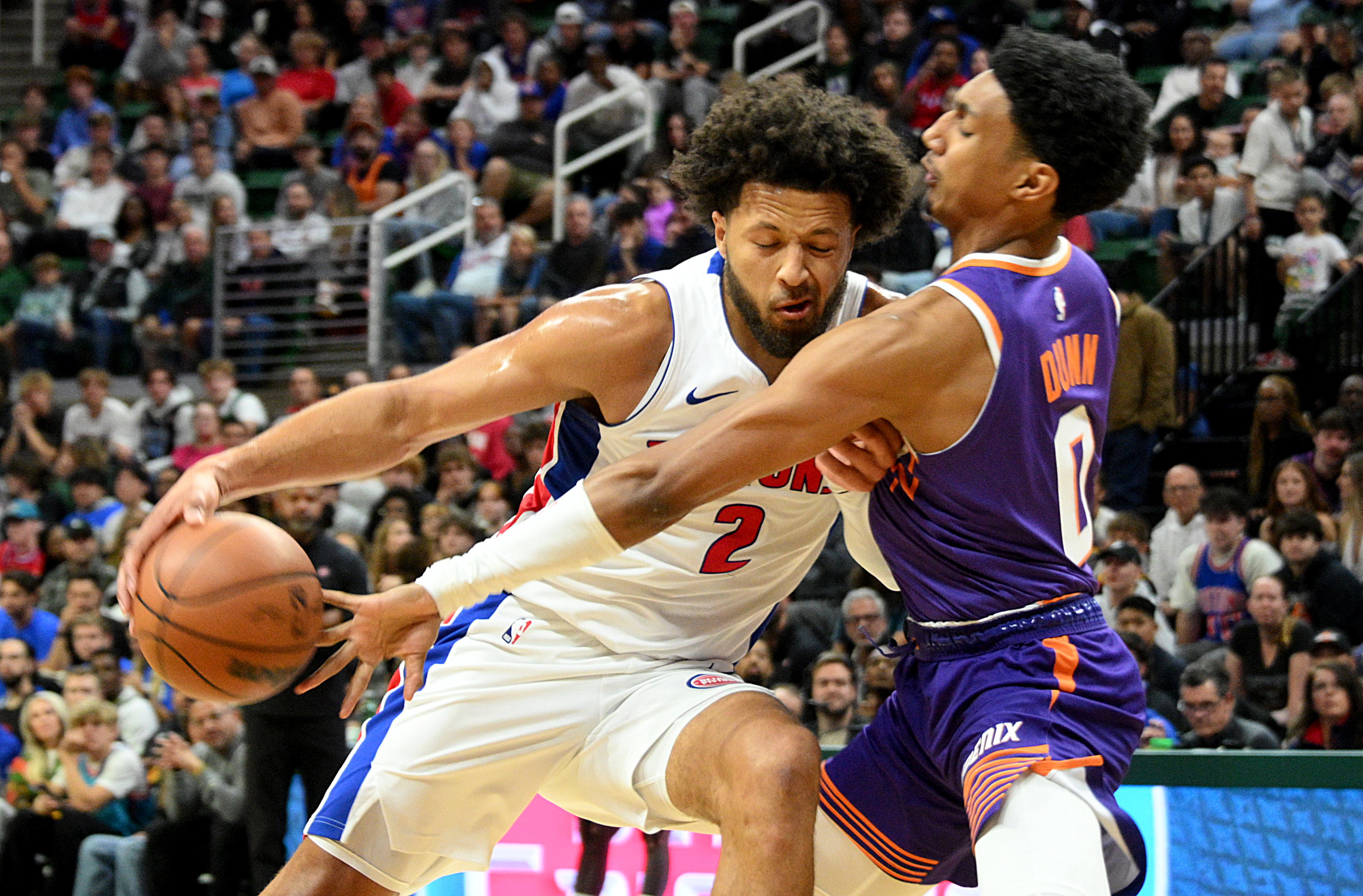 Ryan Dunn, Phoenix Suns