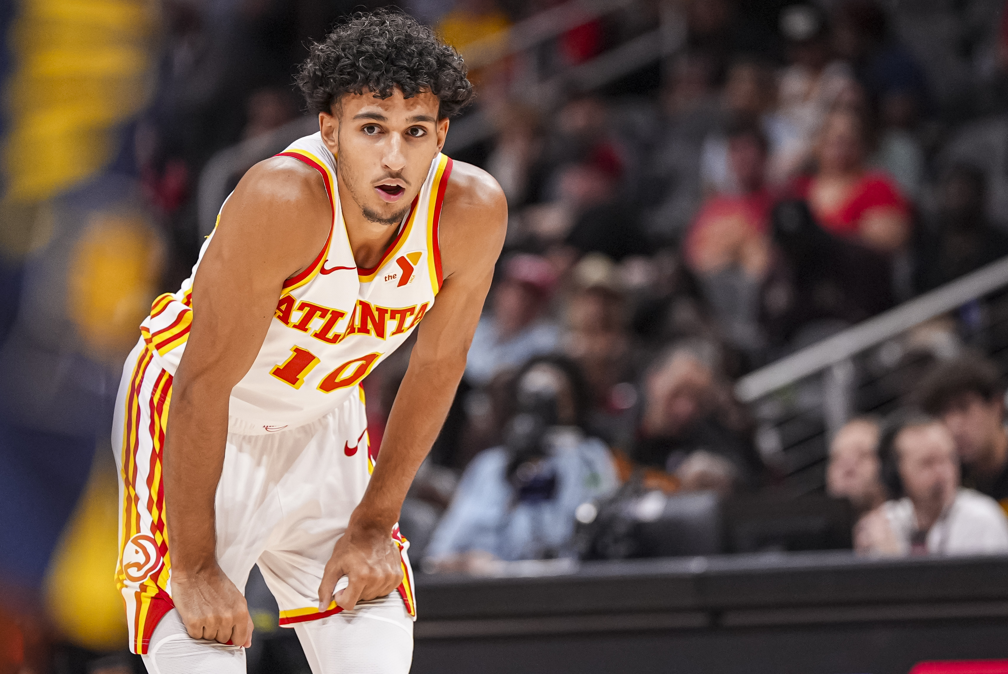 Zaccharie Risacher, Atlanta Hawks