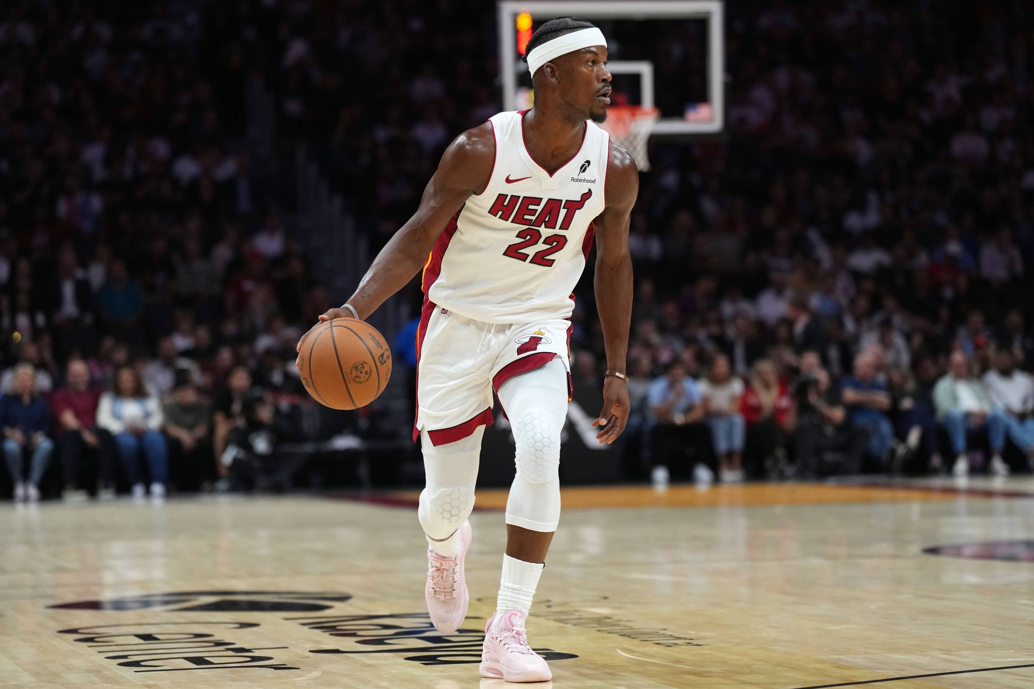 Jimmy Butler Disappoints In Terrible Performance Against The Orlando Magic